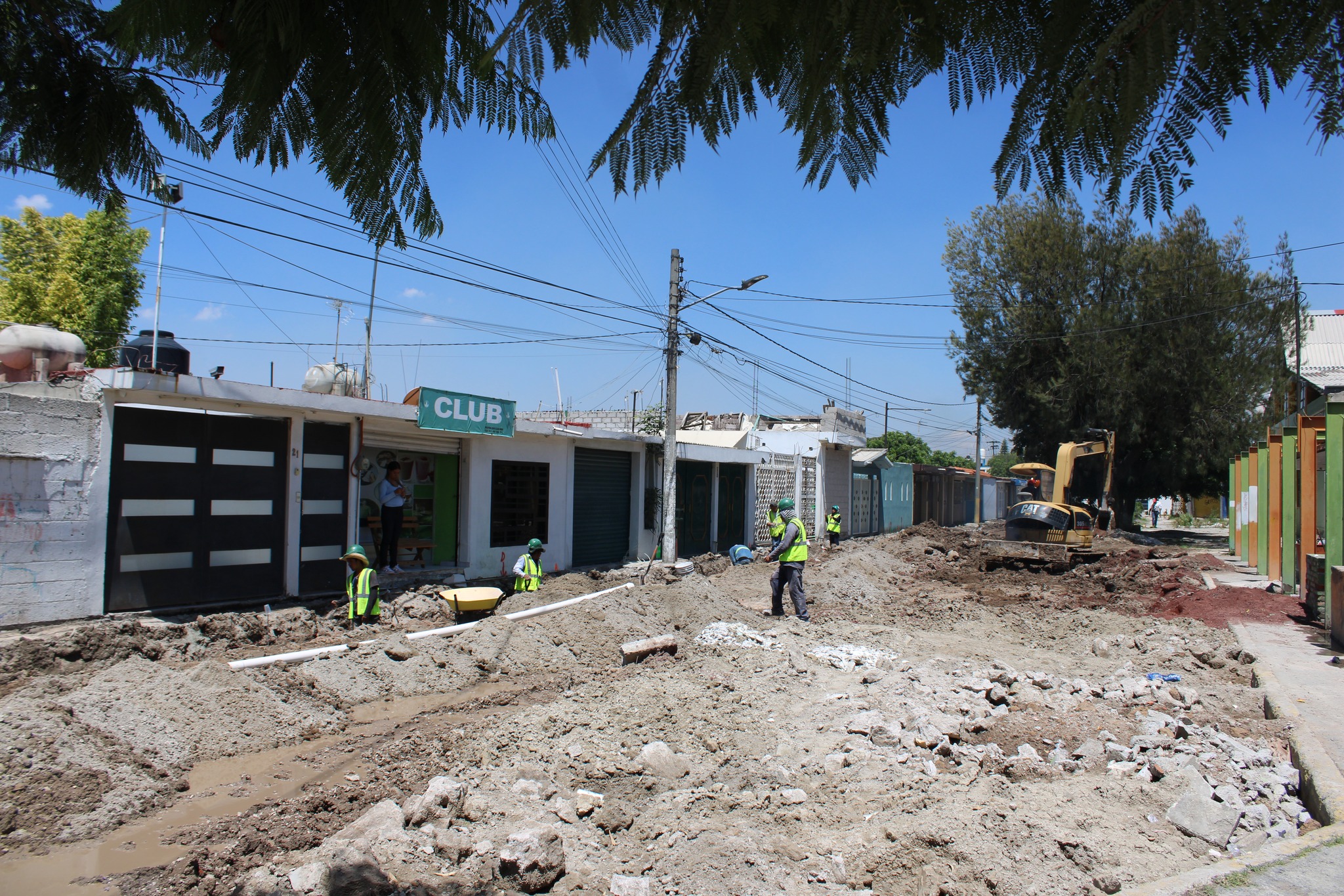 1690497525 942 SeguimosTransformandoTultitlan SeTrabajaEn Pavimentacion con concreto hidra