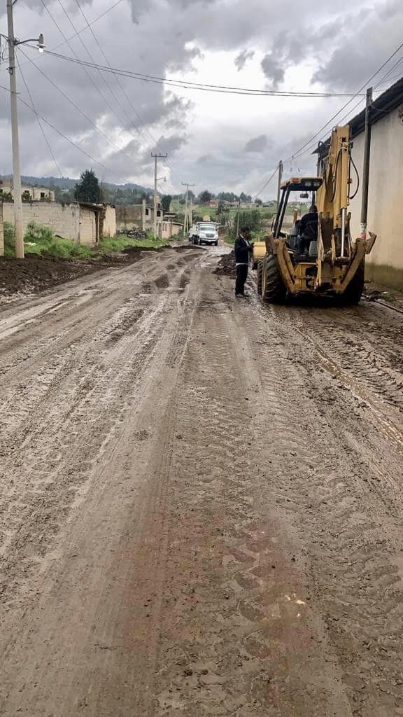 1690548554 637 Atendemos a nuestra comunidad de Ahuatenco realizamos trabajos de desazolve