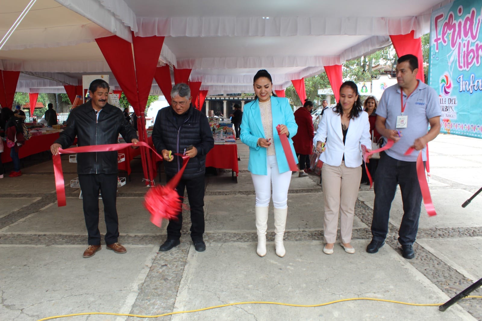 1690551562 100 Hoy inauguramos la Feria del Libro 2023 en coordinacion con