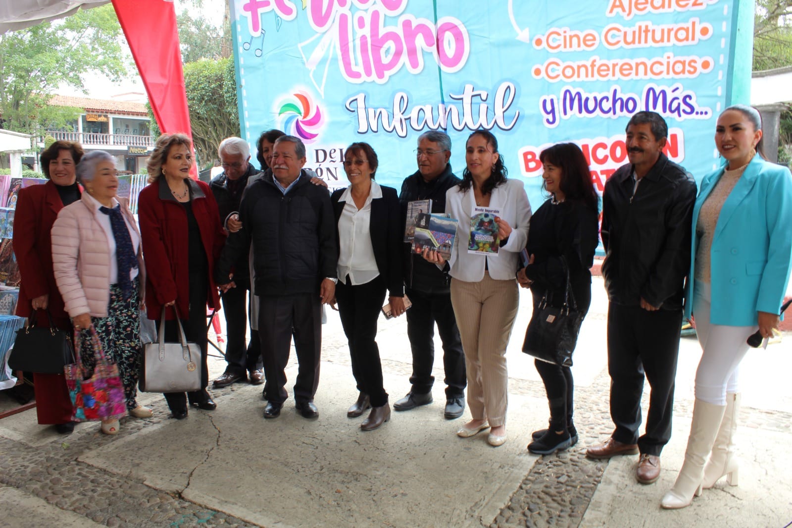 1690551566 495 Hoy inauguramos la Feria del Libro 2023 en coordinacion con