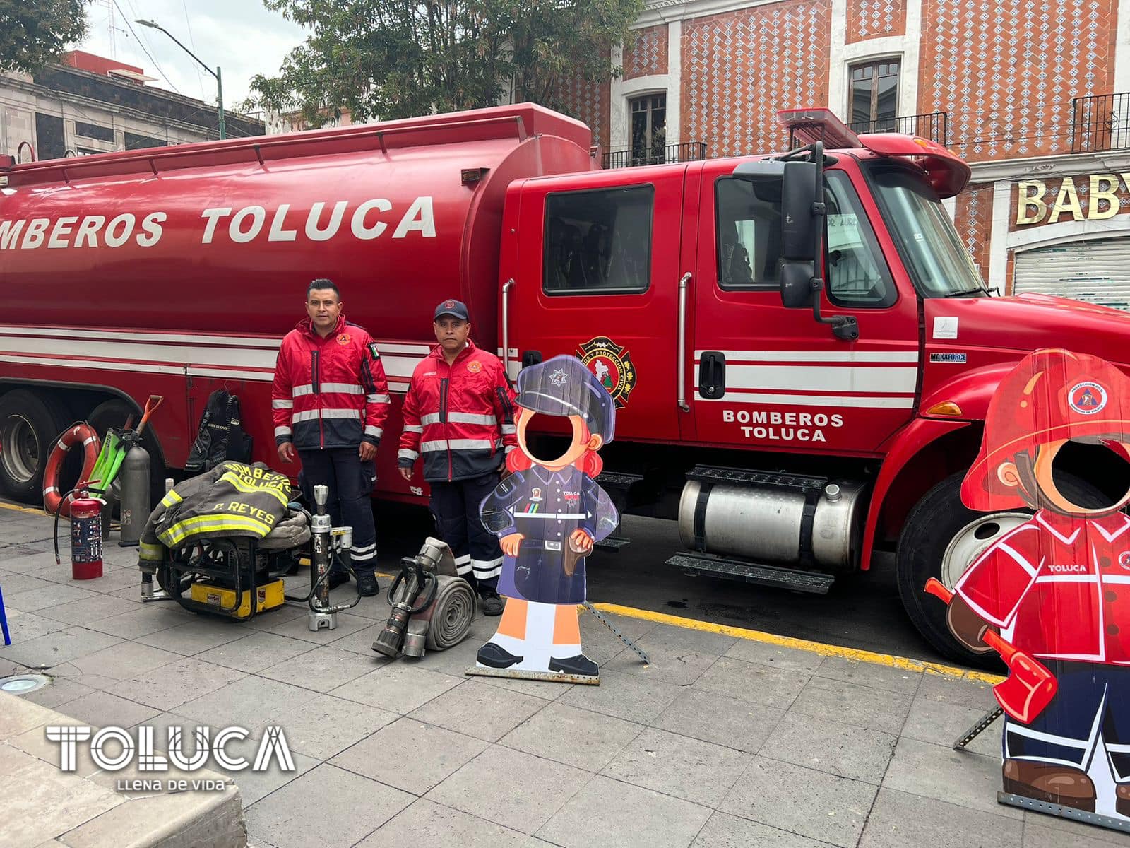 1690559674 715 ¡Que tengan un excelente viernes de vacaciones Toluca