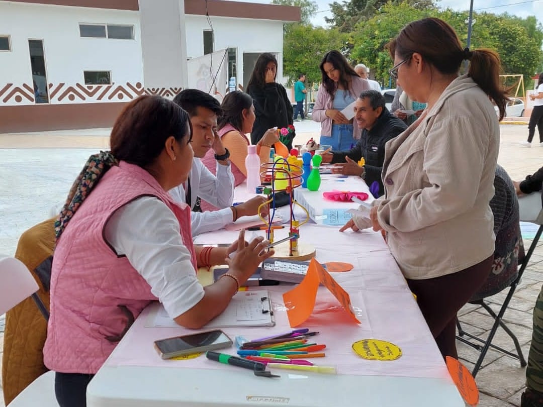 1690562944 596 CAMPANA DE SERVICIOS DIF EN SANTA MARIA Llevamos nuestros servicios