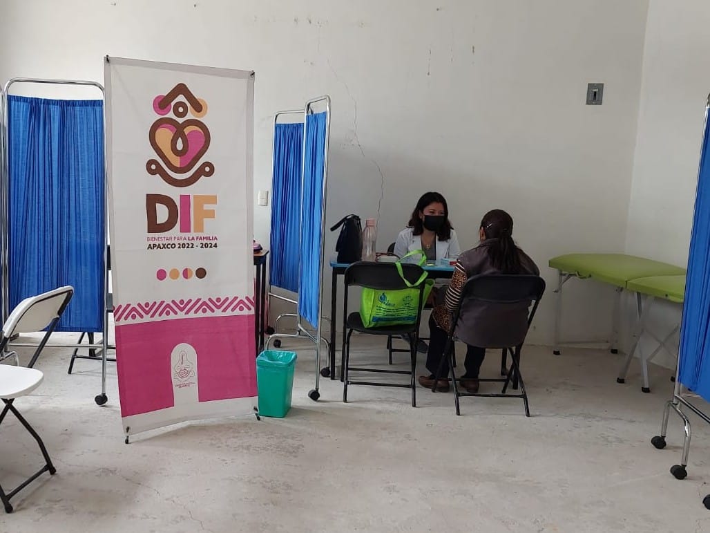 1690562958 718 CAMPANA DE SERVICIOS DIF EN SANTA MARIA Llevamos nuestros servicios