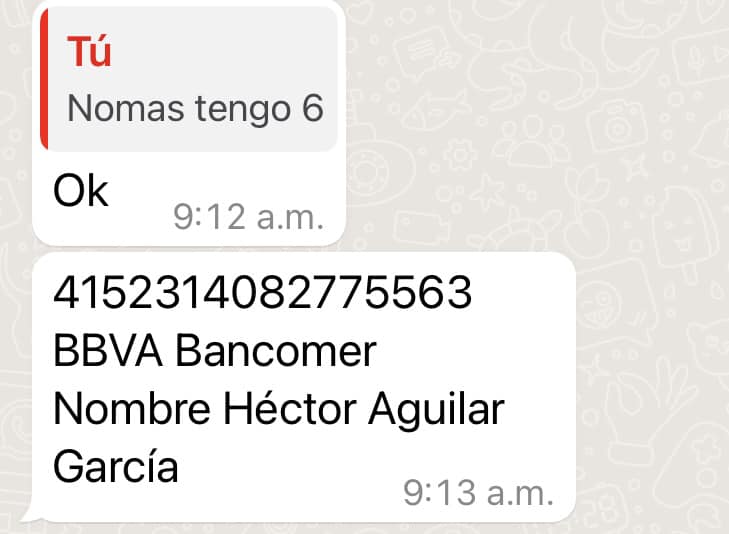 1690564176 814 Si te llaman o escriben haciendose pasar por el CUIDADO