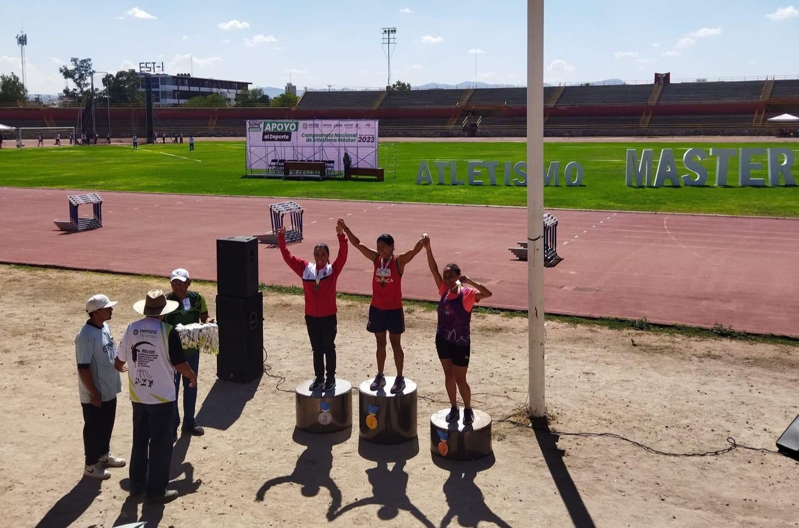 1690566664 380 Tenemos medalla de plata en el Campeonato Nacional Master de