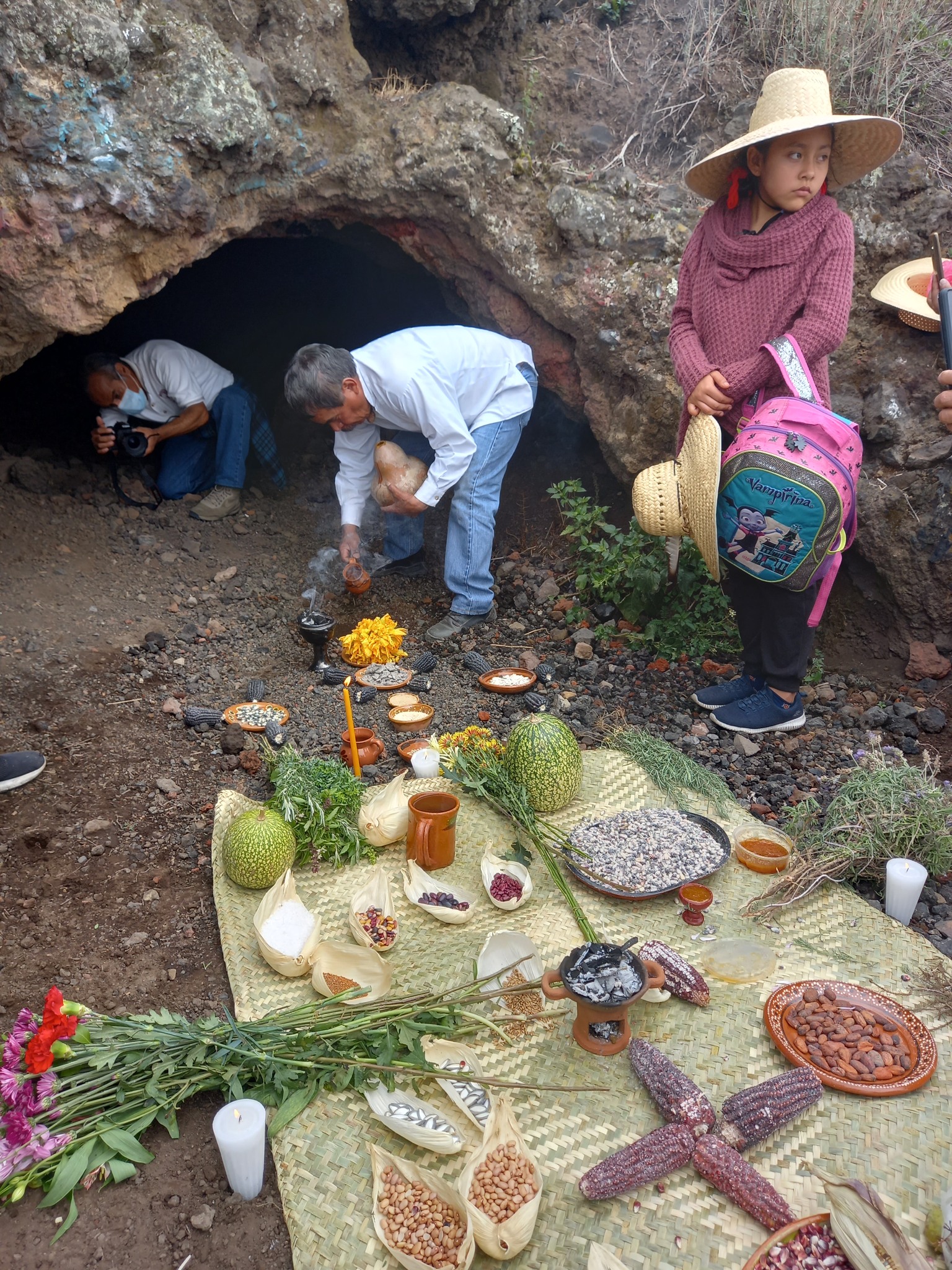 1690576831 565 RITUAL DEL RETORNO DEL PASO CENITAL DEL SOL EN EL