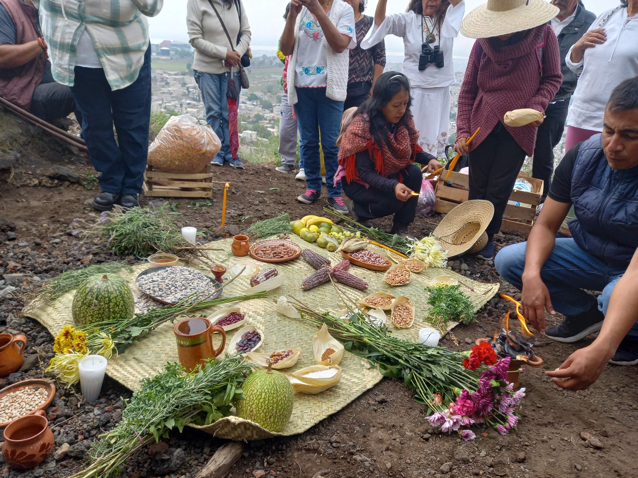 1690576845 990 RITUAL DEL RETORNO DEL PASO CENITAL DEL SOL EN EL