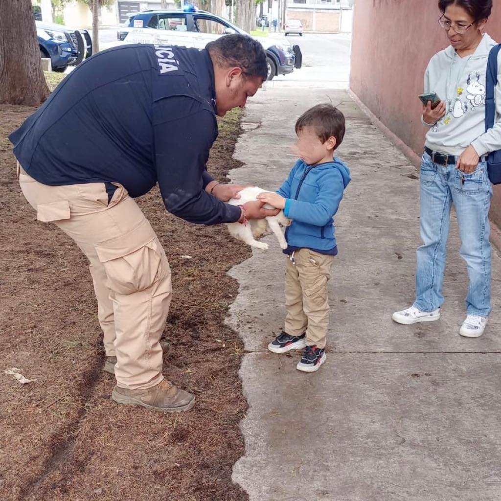 1690583268 740 ¡Nada nos detiene La Policia Municipal Metepec esta siempre al