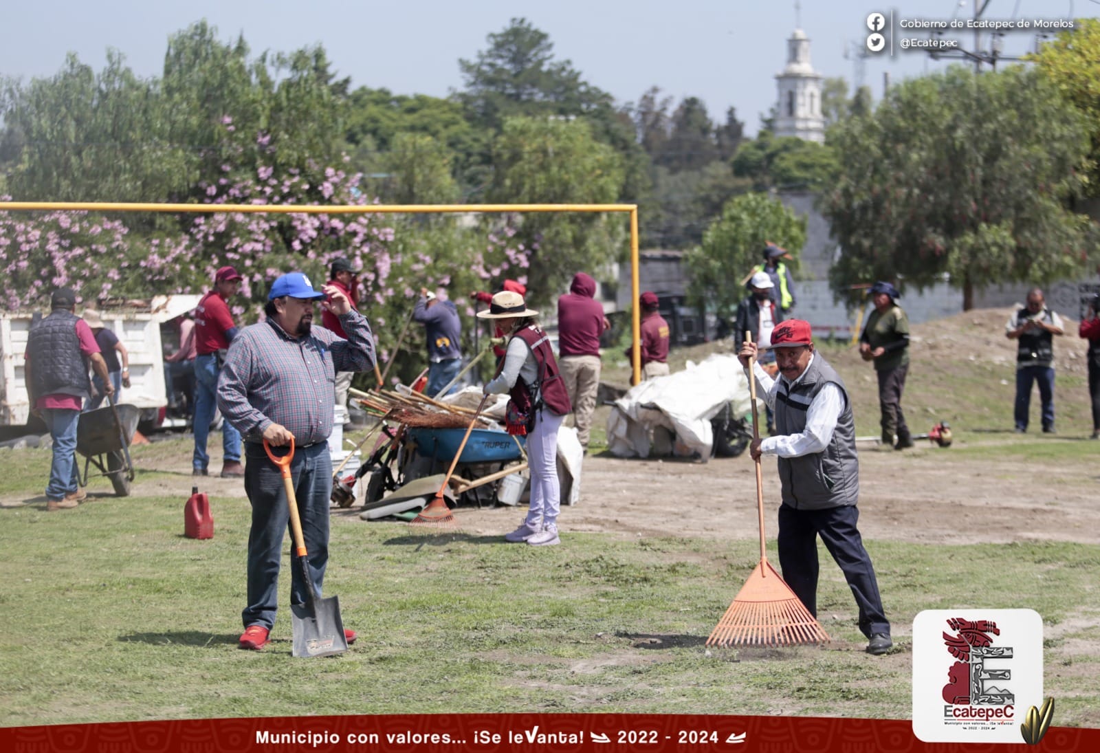 1690588399 453 ¡En Ecatepec somos un gran equipo Vecino vecina si la