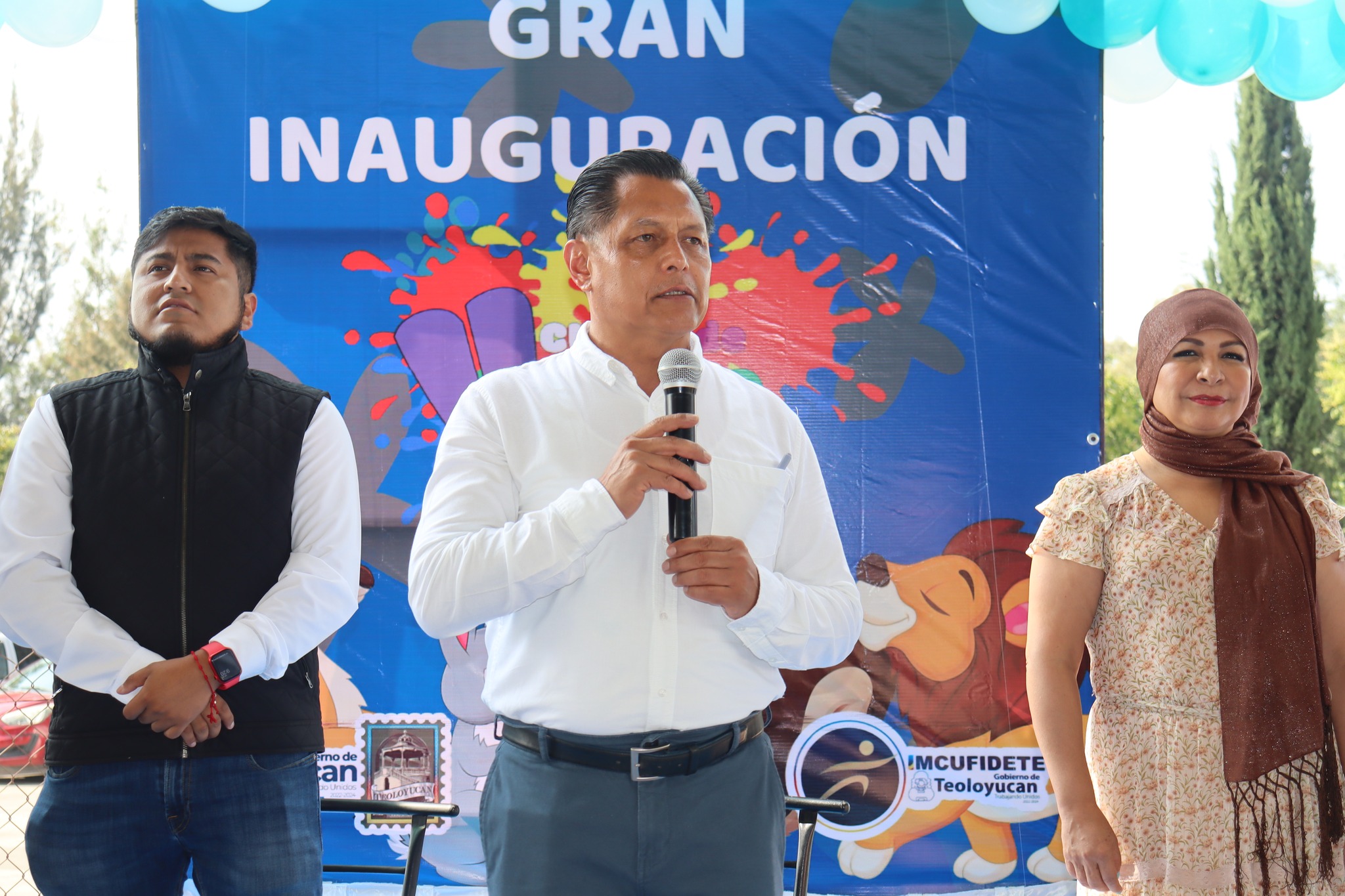 1690632975 973 Gran Inauguracion de Curso de Verano Con el fin de