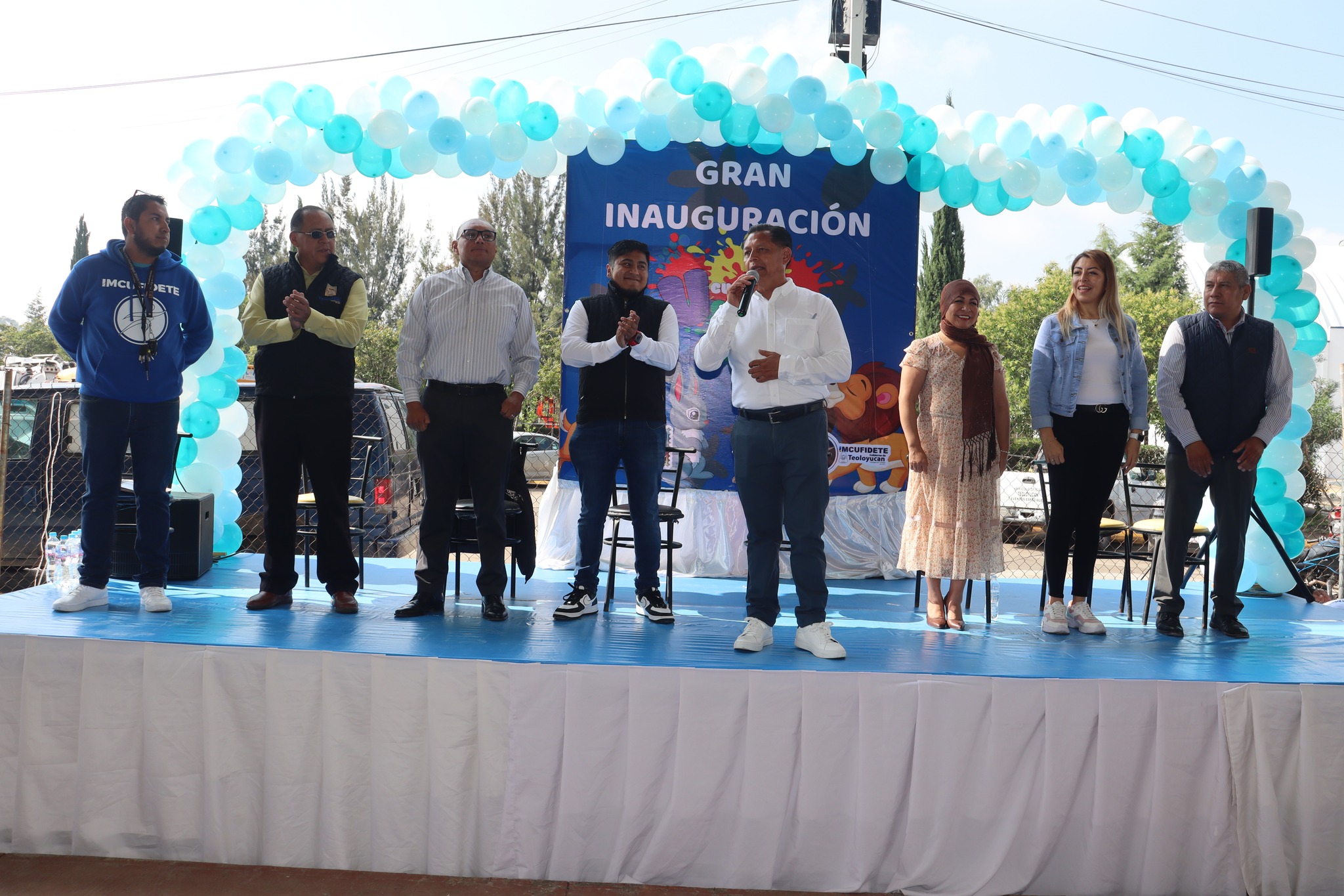 1690632984 119 Gran Inauguracion de Curso de Verano Con el fin de