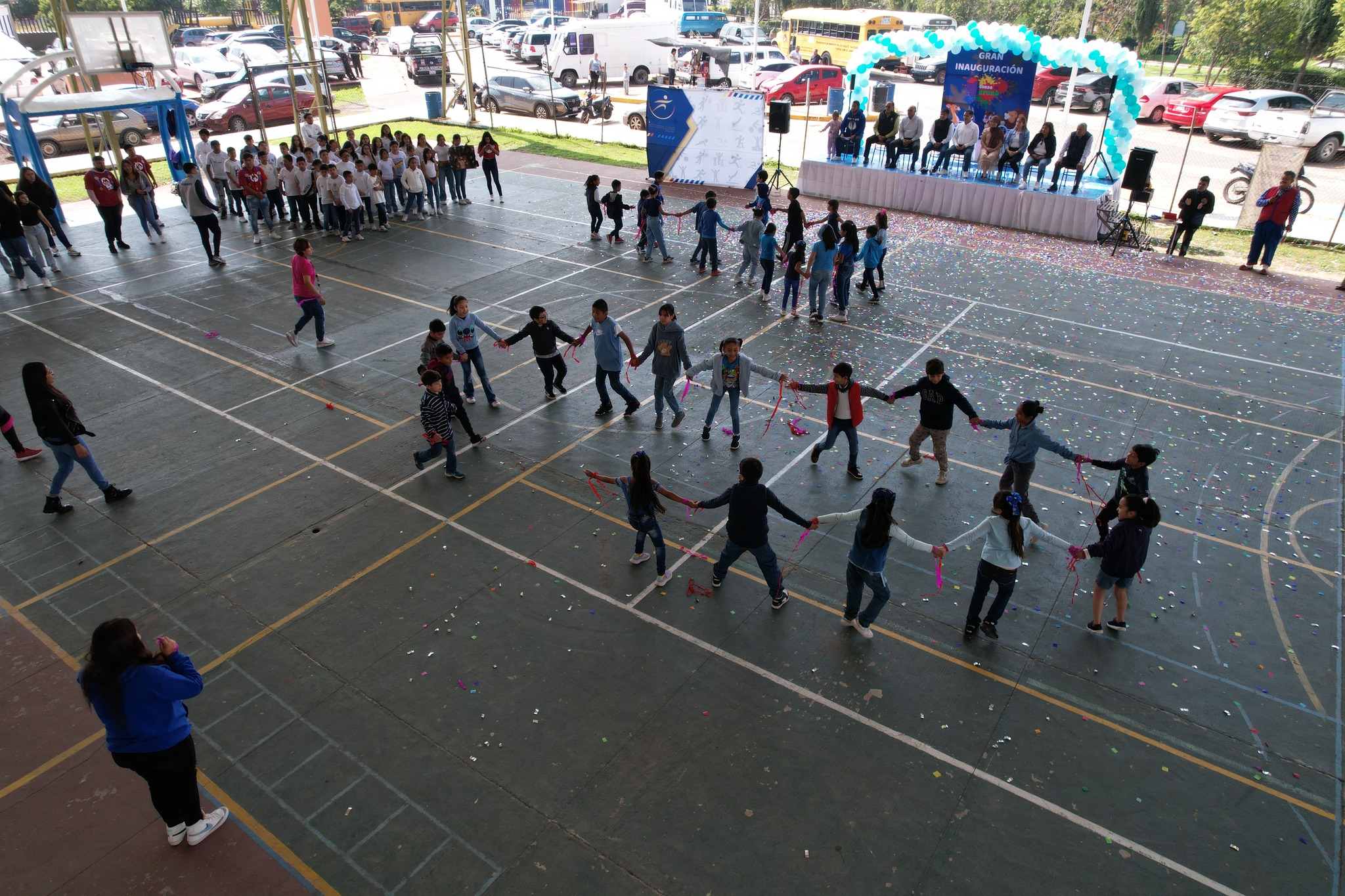 1690632988 596 Gran Inauguracion de Curso de Verano Con el fin de