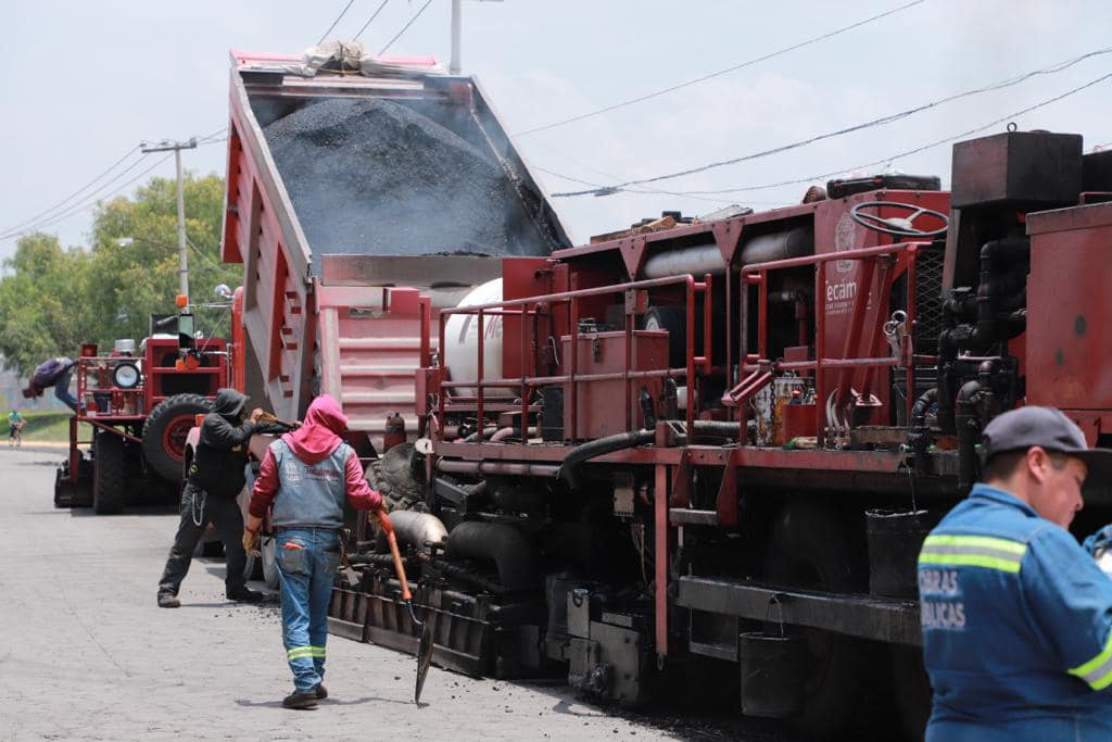 1690633239 635 Estamos rehabilitando las calles y avenidas de GeoSierraHermosa con el