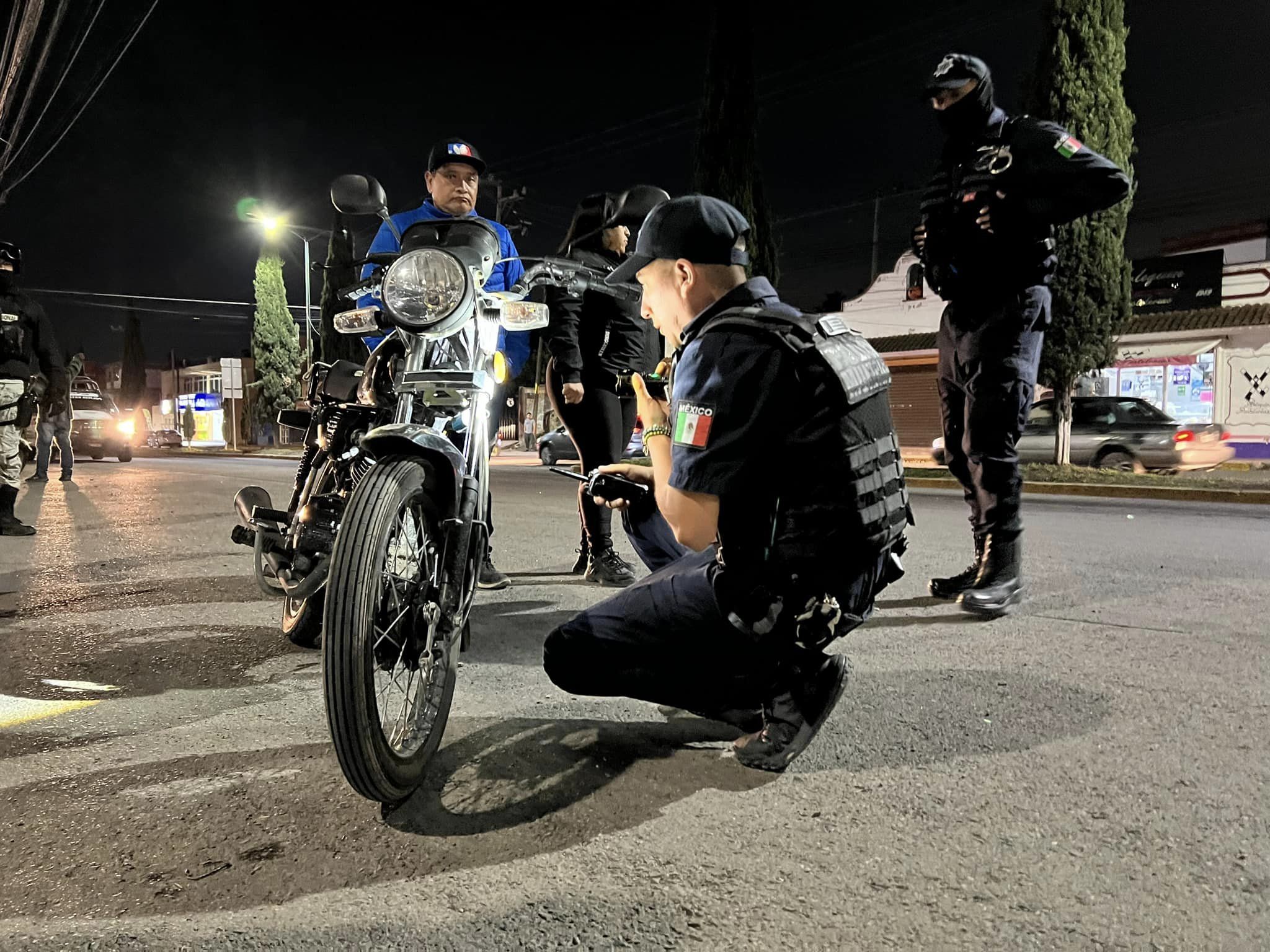 1690634638 96 Operativo de Seguridad En conjunto elementos de Guardia Nacional