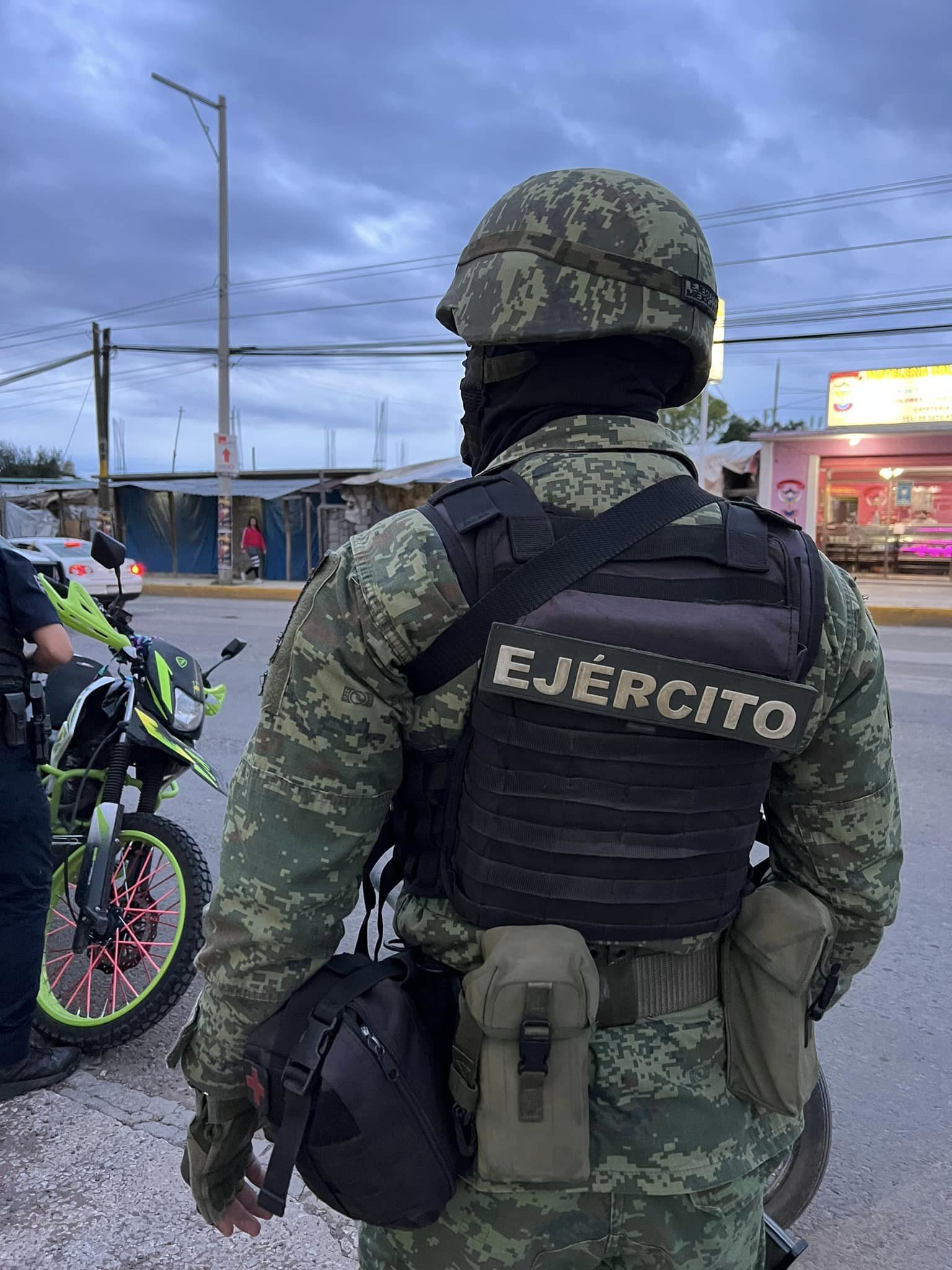 1690634642 229 Operativo de Seguridad En conjunto elementos de Guardia Nacional