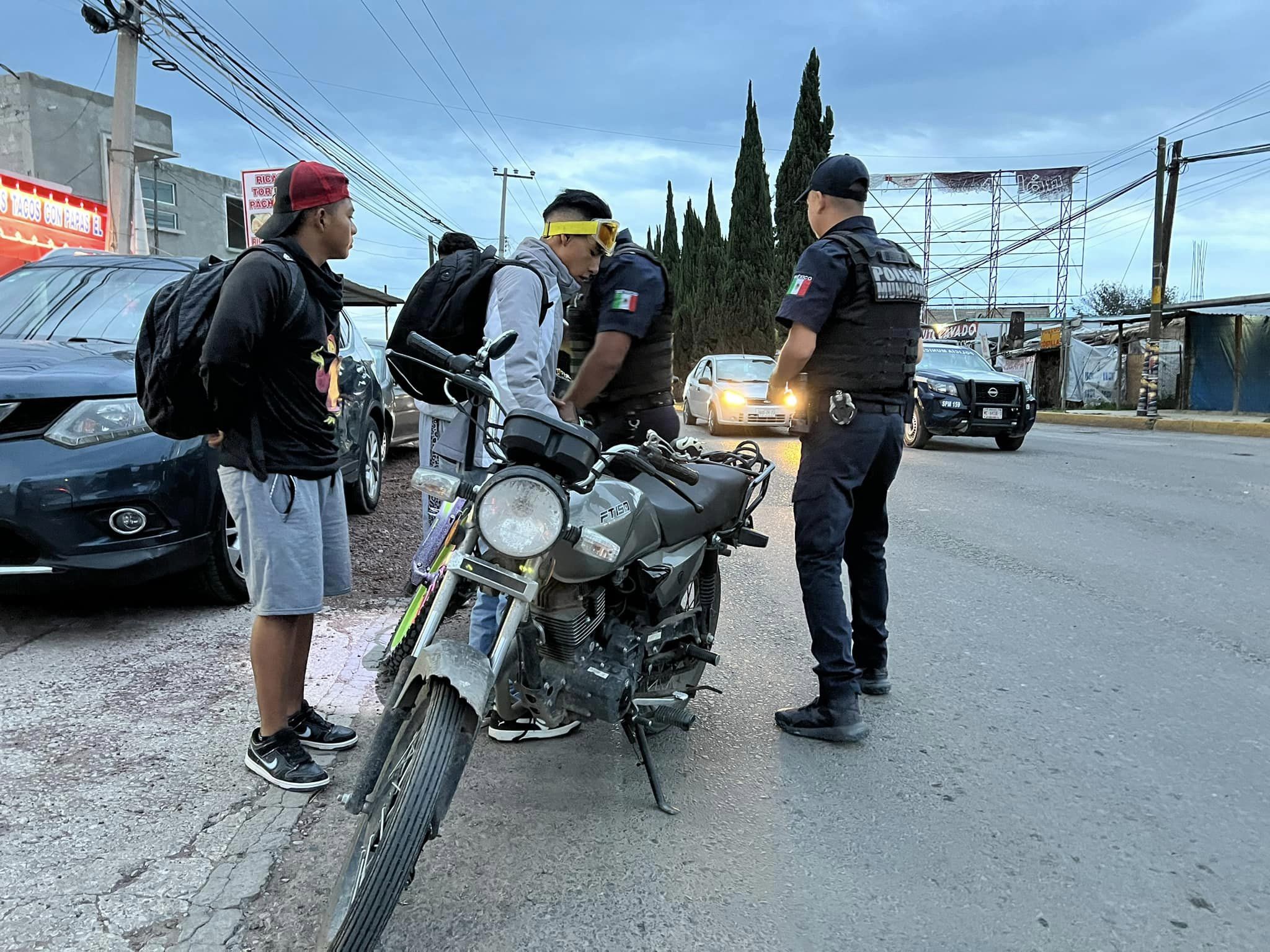 1690634652 712 Operativo de Seguridad En conjunto elementos de Guardia Nacional