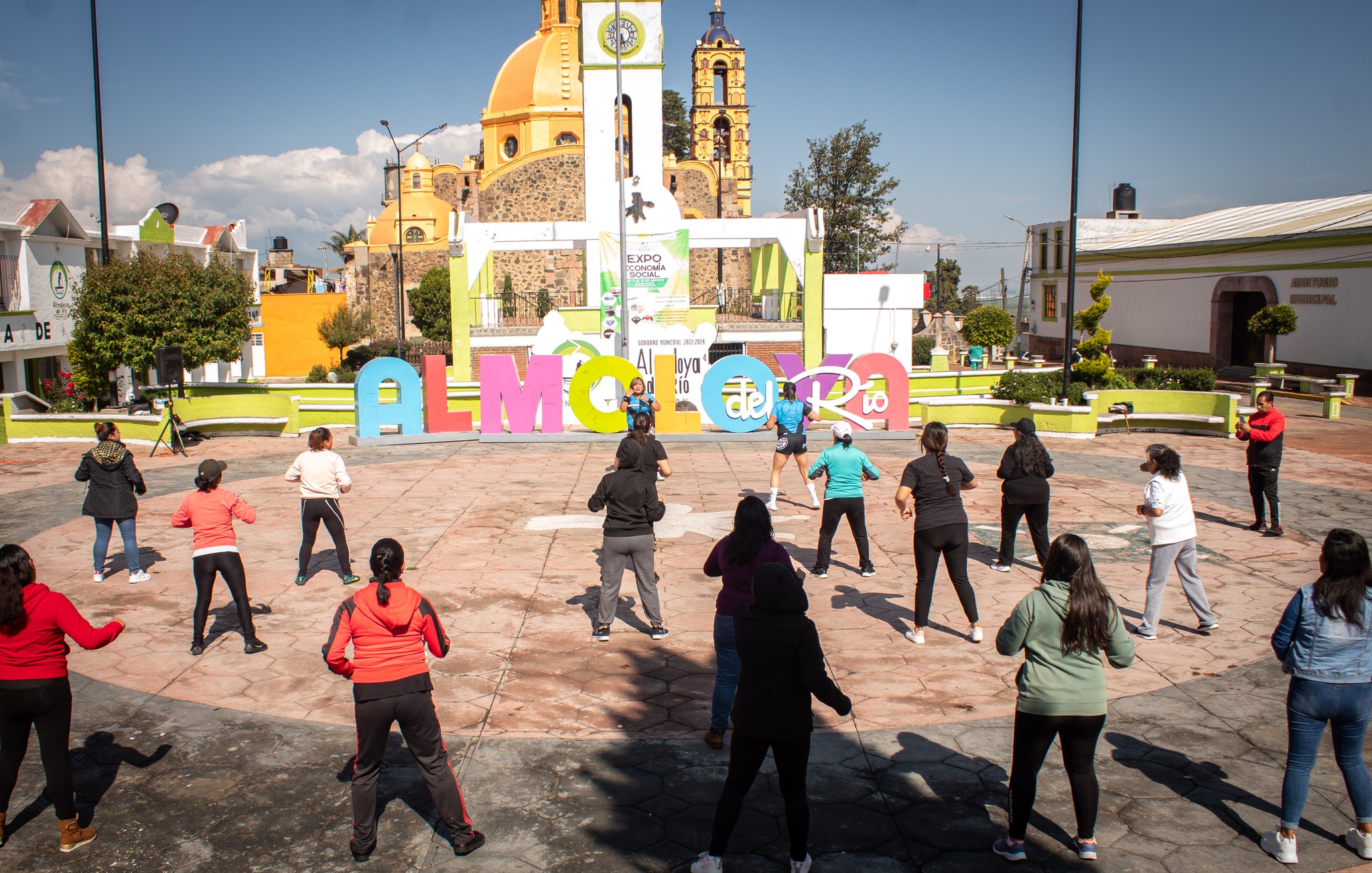 1690635949 517 El dia de hoy se llevo a cabo la actividad