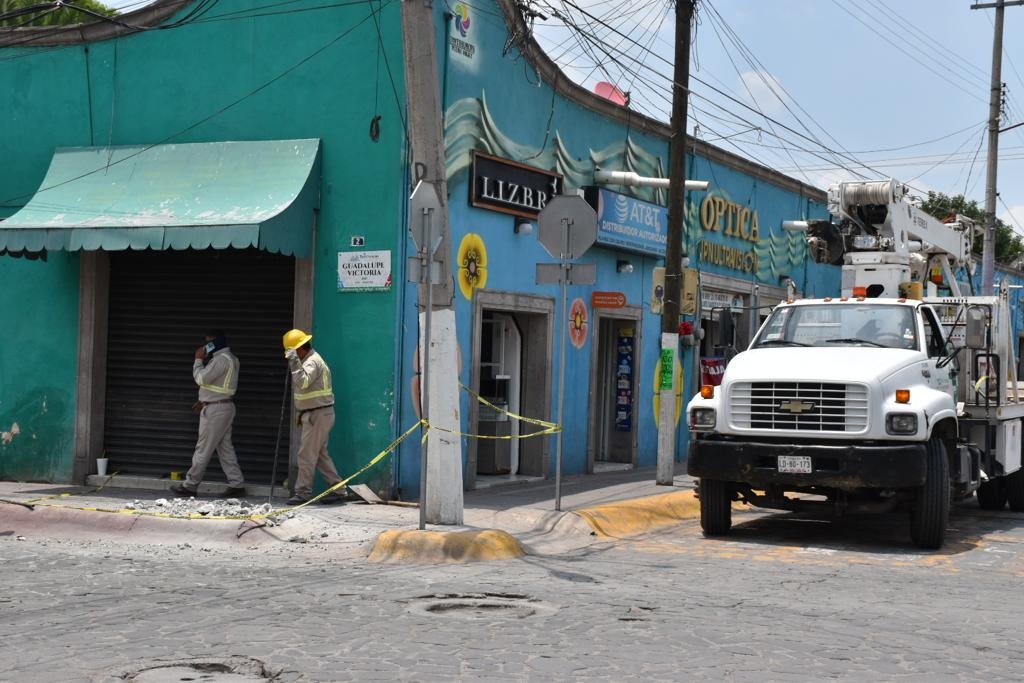 1690640700 838 La Coordinacion de Proteccion Civil y Bomberos de Teotihuacan gestiona