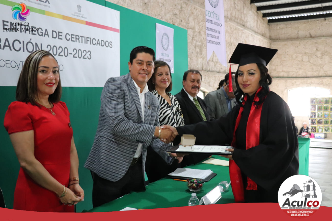 1690643819 74 Esta tarde acudimos a la Ceremonia de Entrega de Certificados