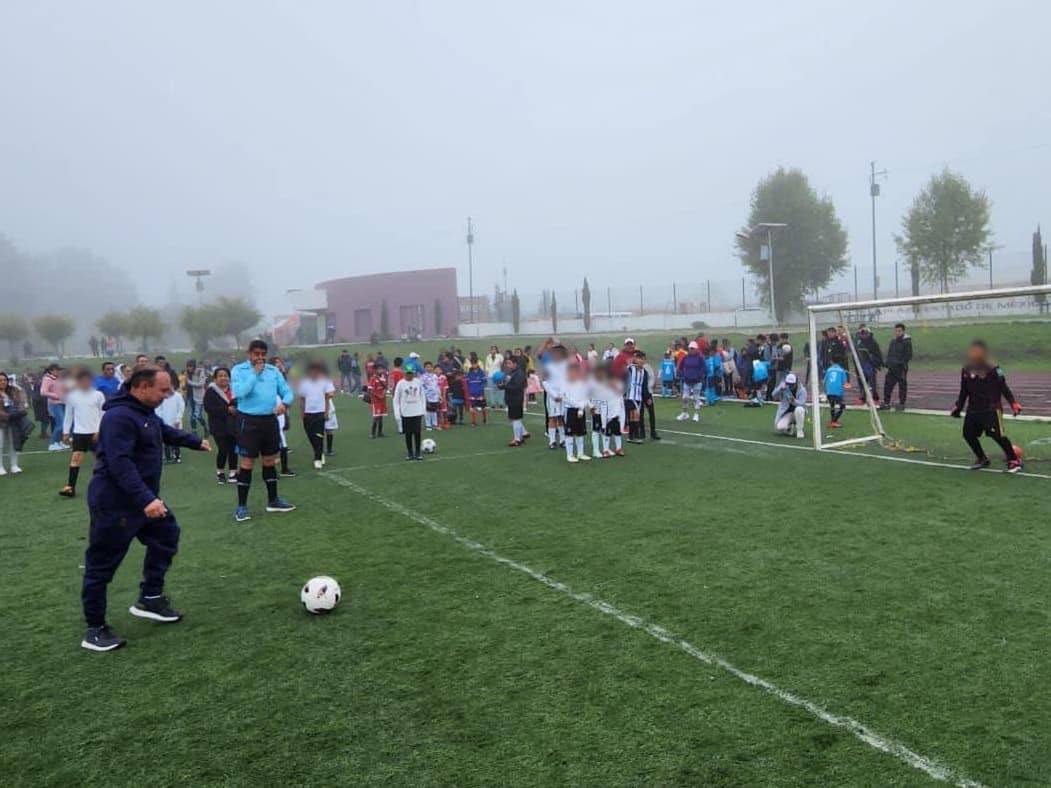 1690652443 931 Torneo Relampago Futbol 8IMCUFIDEZ Categoria 9 a 12 anos En