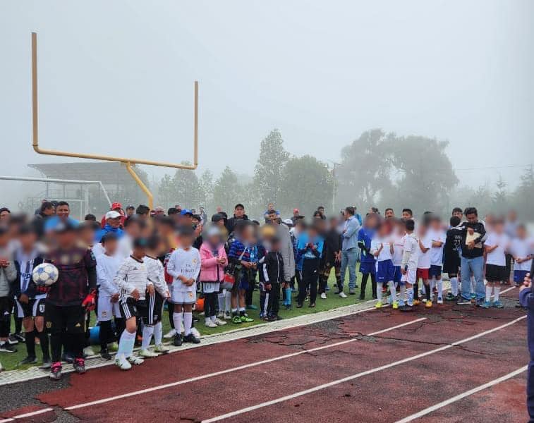 1690652451 781 Torneo Relampago Futbol 8IMCUFIDEZ Categoria 9 a 12 anos En