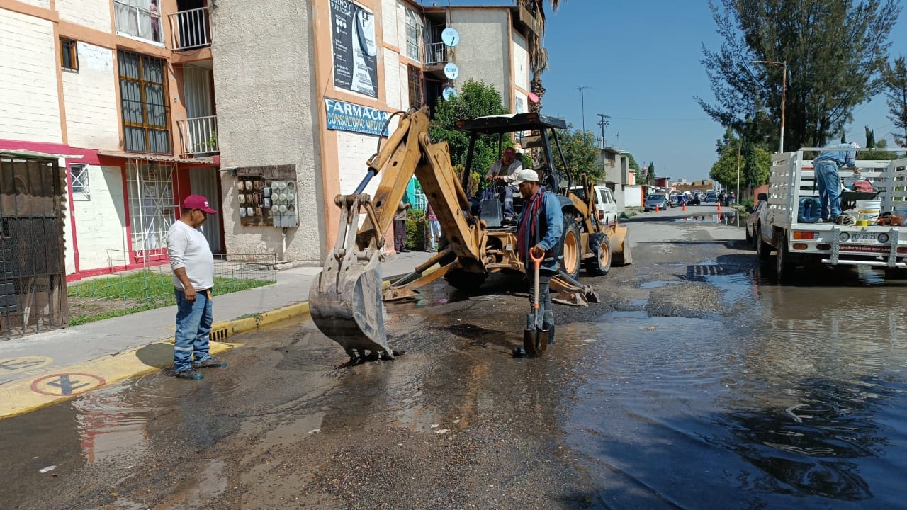 1690657934 744 El Gobierno Municipal de Jaltenco que preside la C Rosario