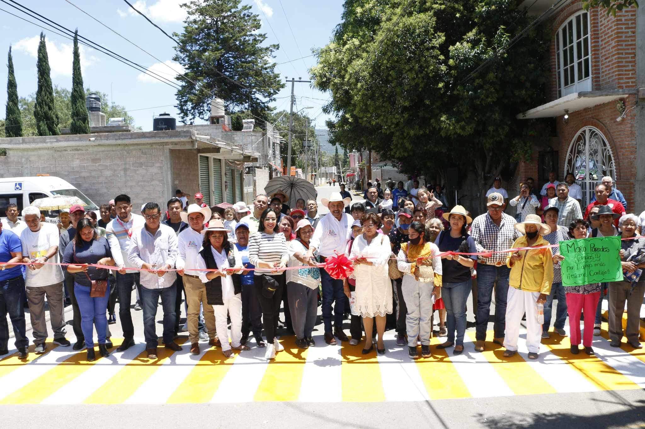 1690664237 359 En la comunidad de San Francisco Mazapa realizamos la entrega