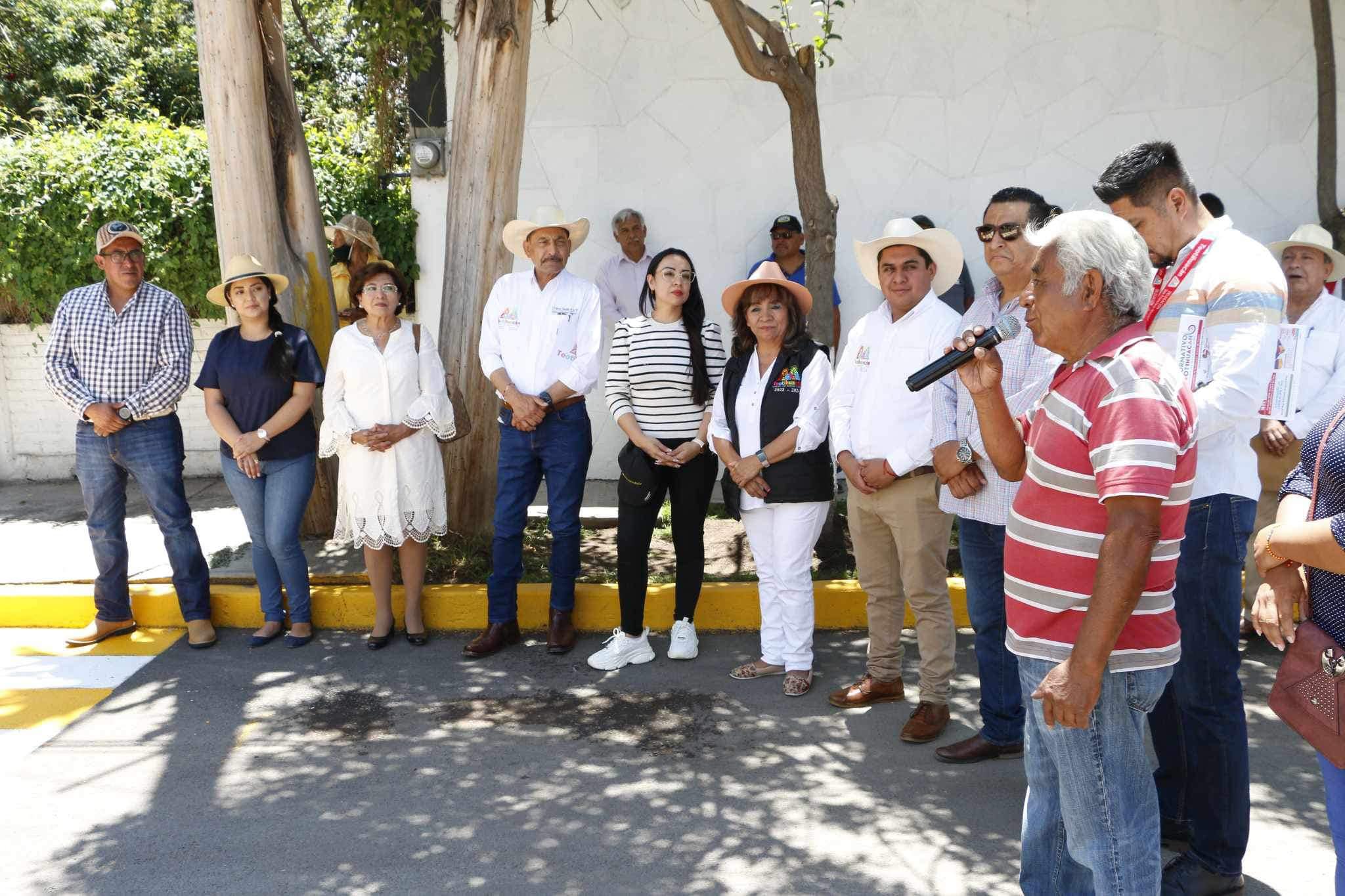 1690664247 180 En la comunidad de San Francisco Mazapa realizamos la entrega