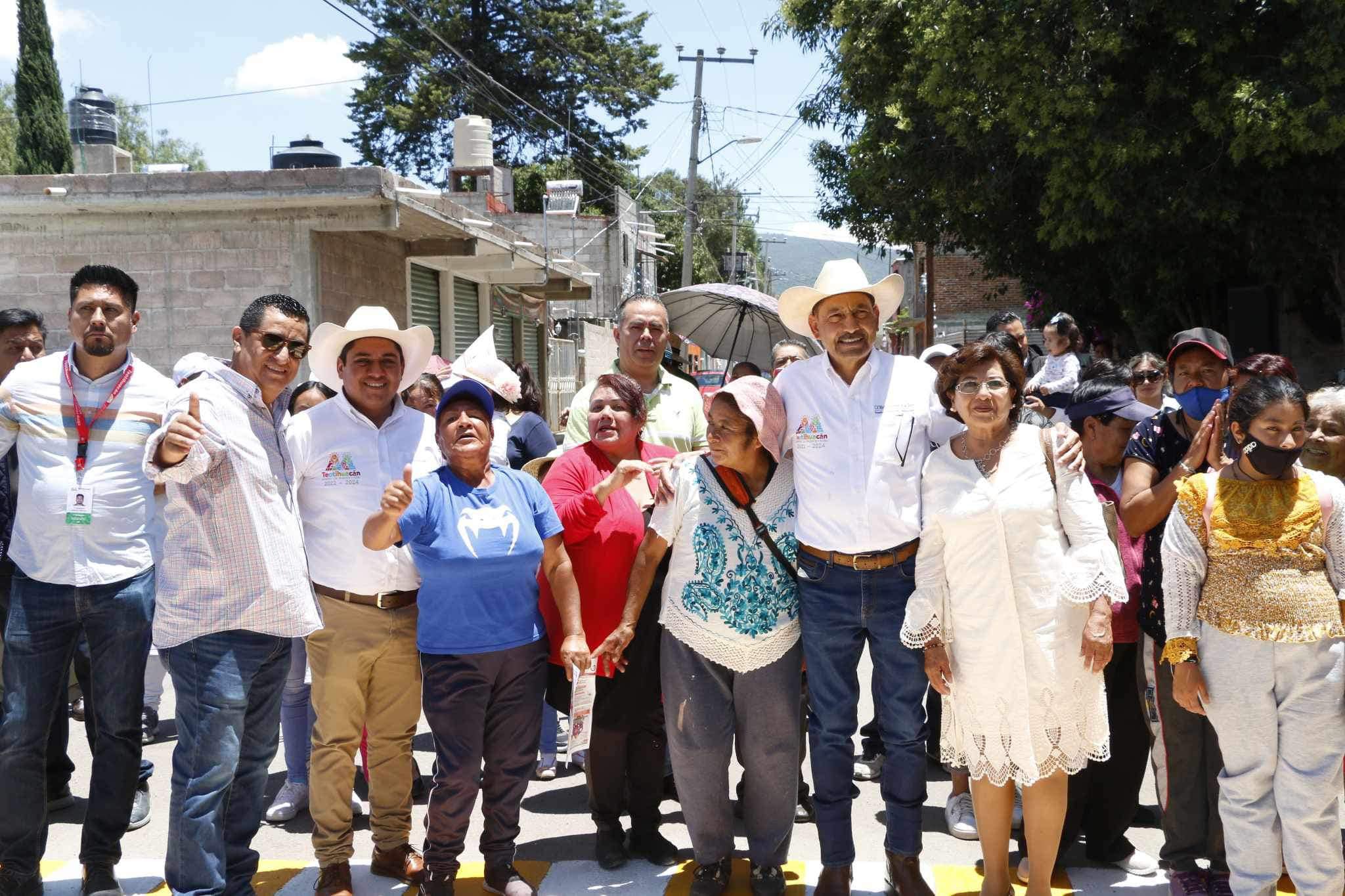 1690664252 848 En la comunidad de San Francisco Mazapa realizamos la entrega