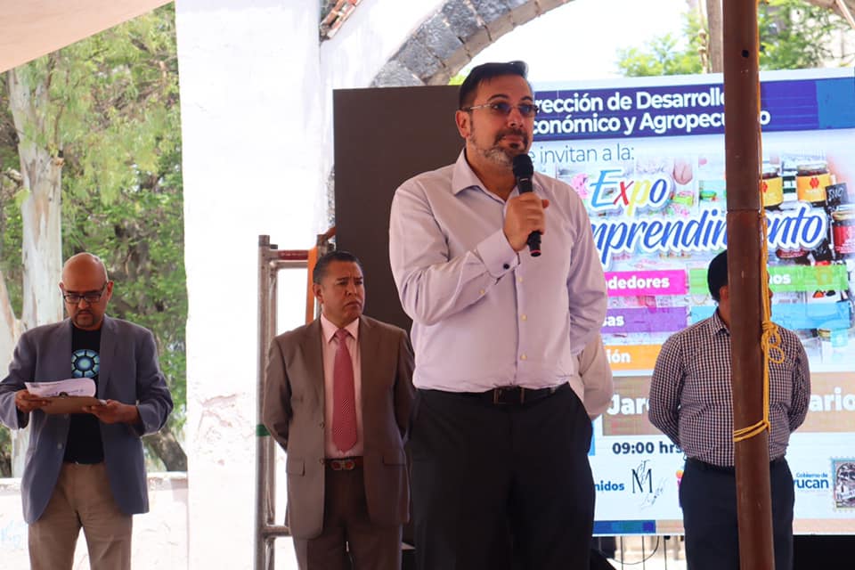 1690664314 29 Expo Emprendimiento 2023 Con el objetivo de reunir a los