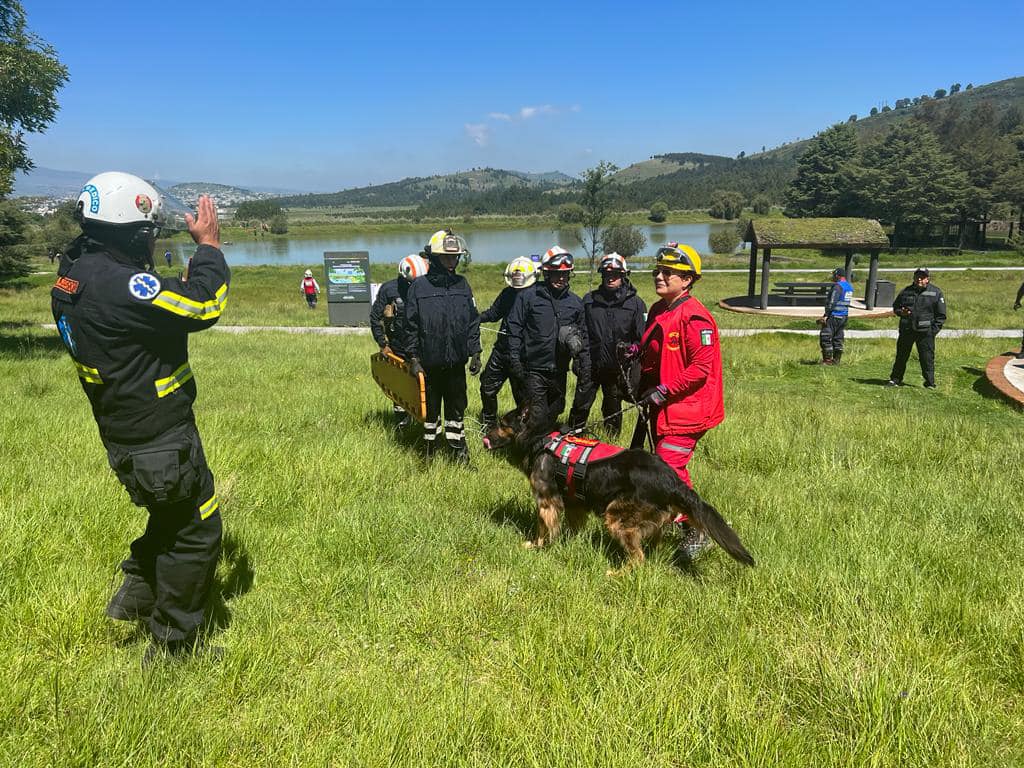 1690665337 598 La Coordinacion de Proteccion Civil y Bomberos de Metepec llevo