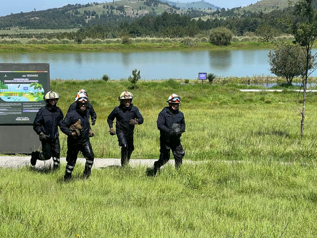 1690665341 859 La Coordinacion de Proteccion Civil y Bomberos de Metepec llevo