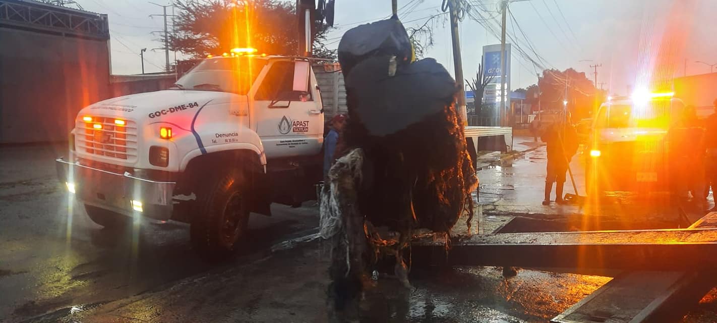 1690726478 571 AvisoALaComunidad Derivado de las fuertes lluvias de esta tarde en