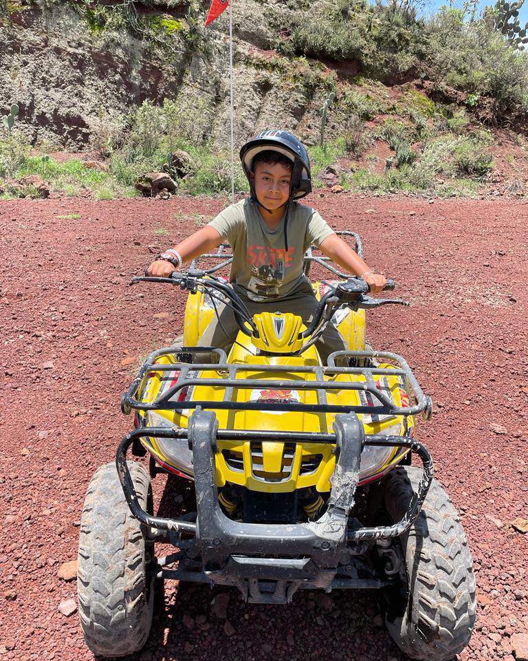 1690727132 115 Dale un toque de adrenalina a estas vacaciones Pasa un