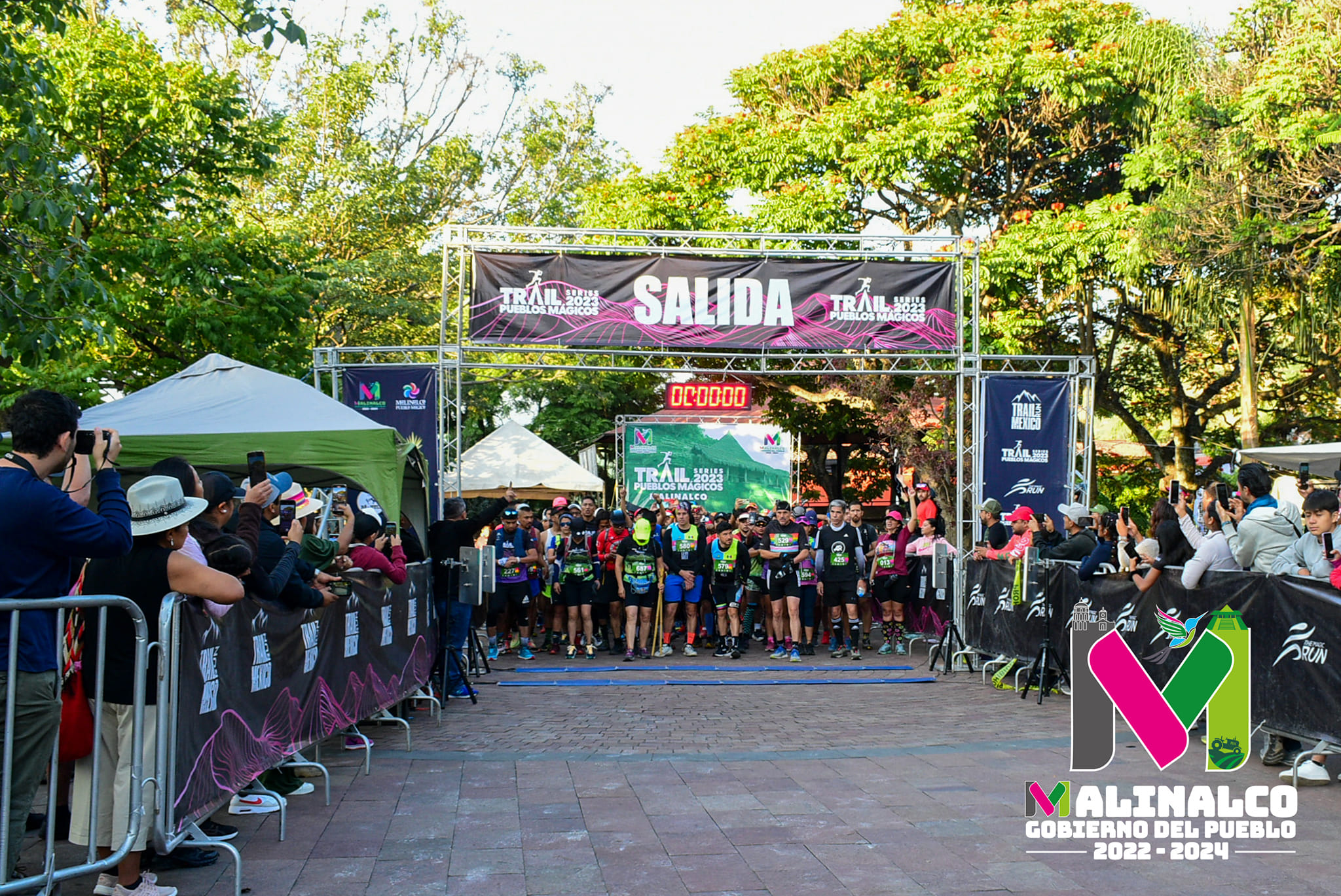 1690728132 607 Inicia la carrera Trail Series Pueblos Magicos 2023 una ves