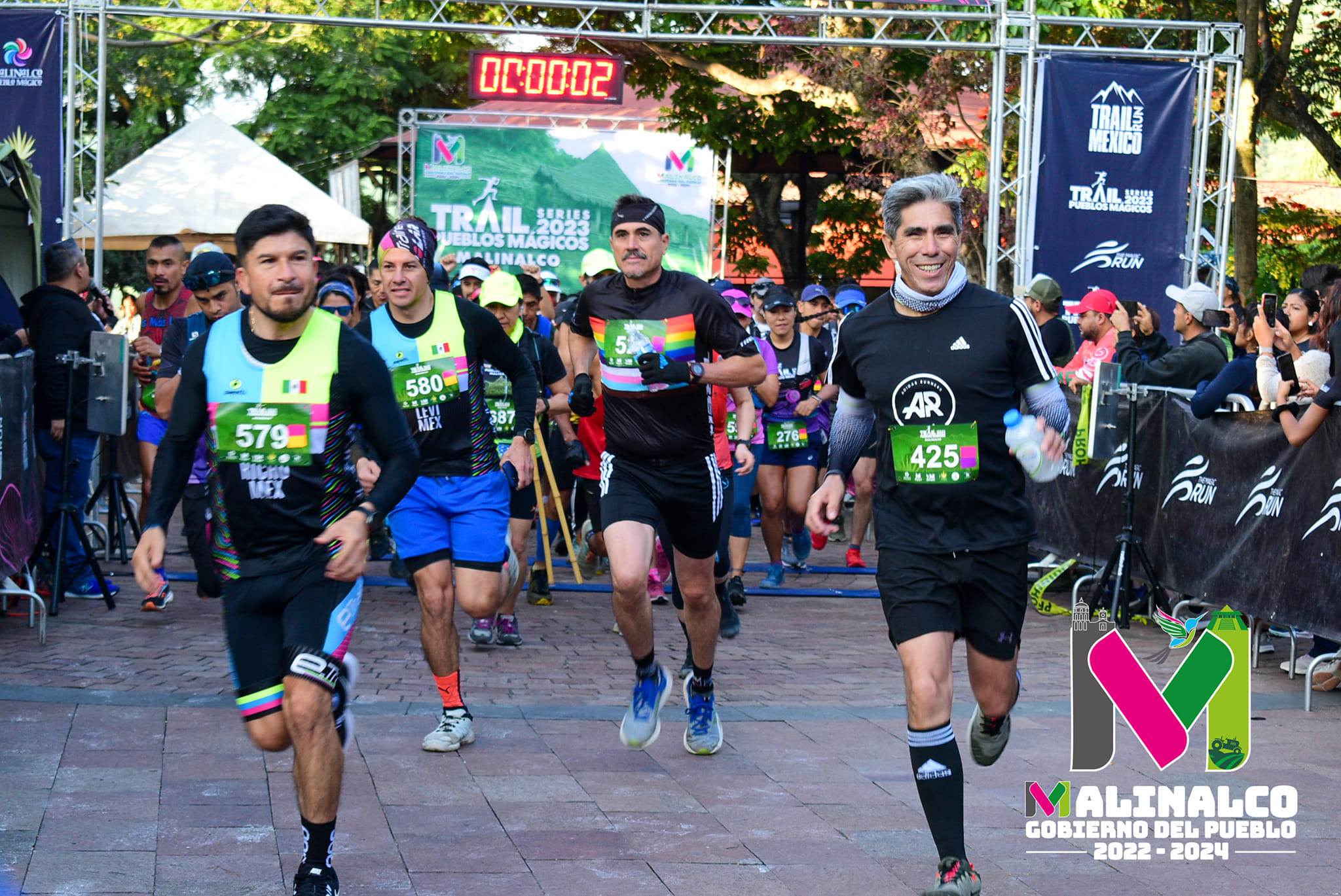 1690728137 200 Inicia la carrera Trail Series Pueblos Magicos 2023 una ves