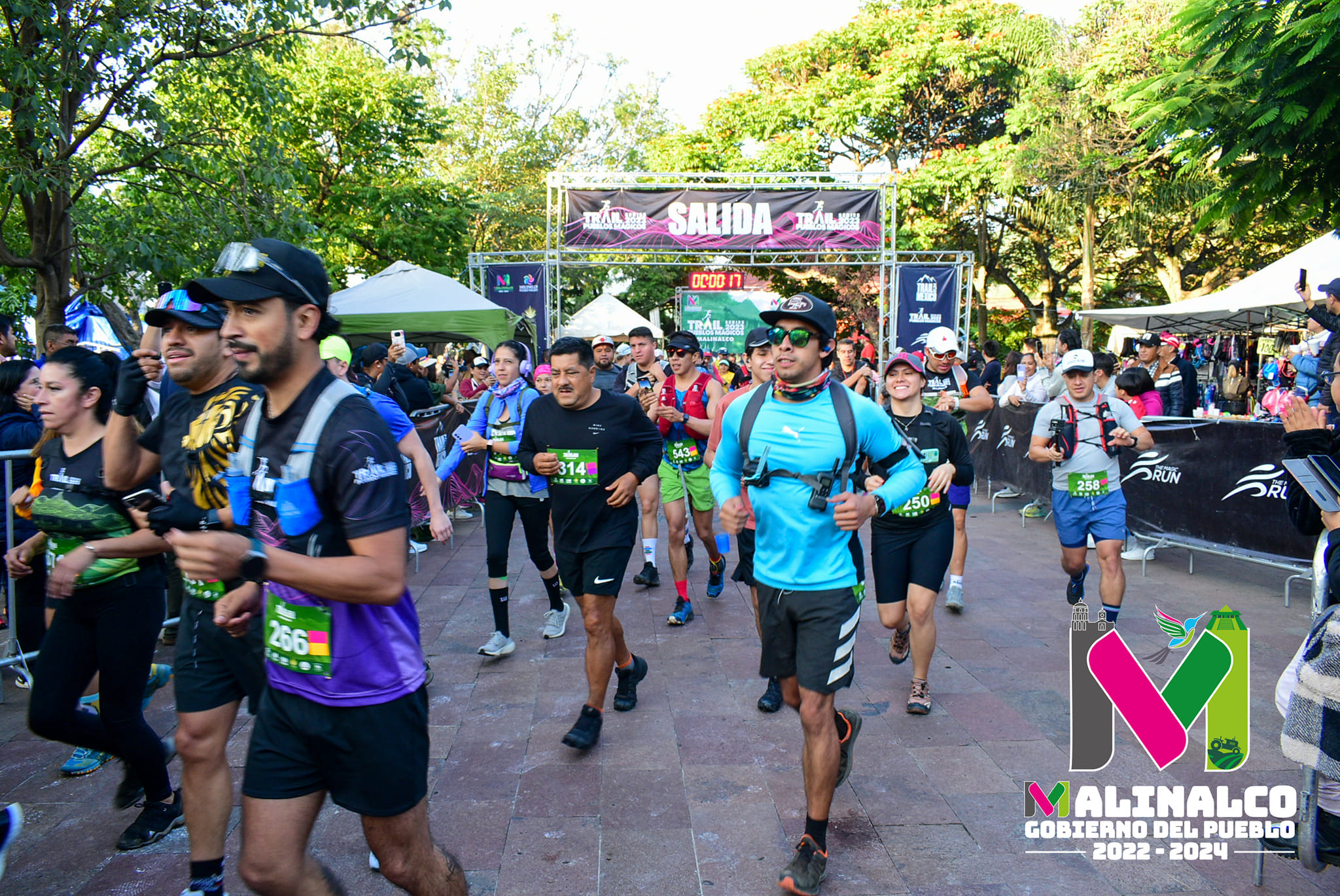 1690728146 818 Inicia la carrera Trail Series Pueblos Magicos 2023 una ves