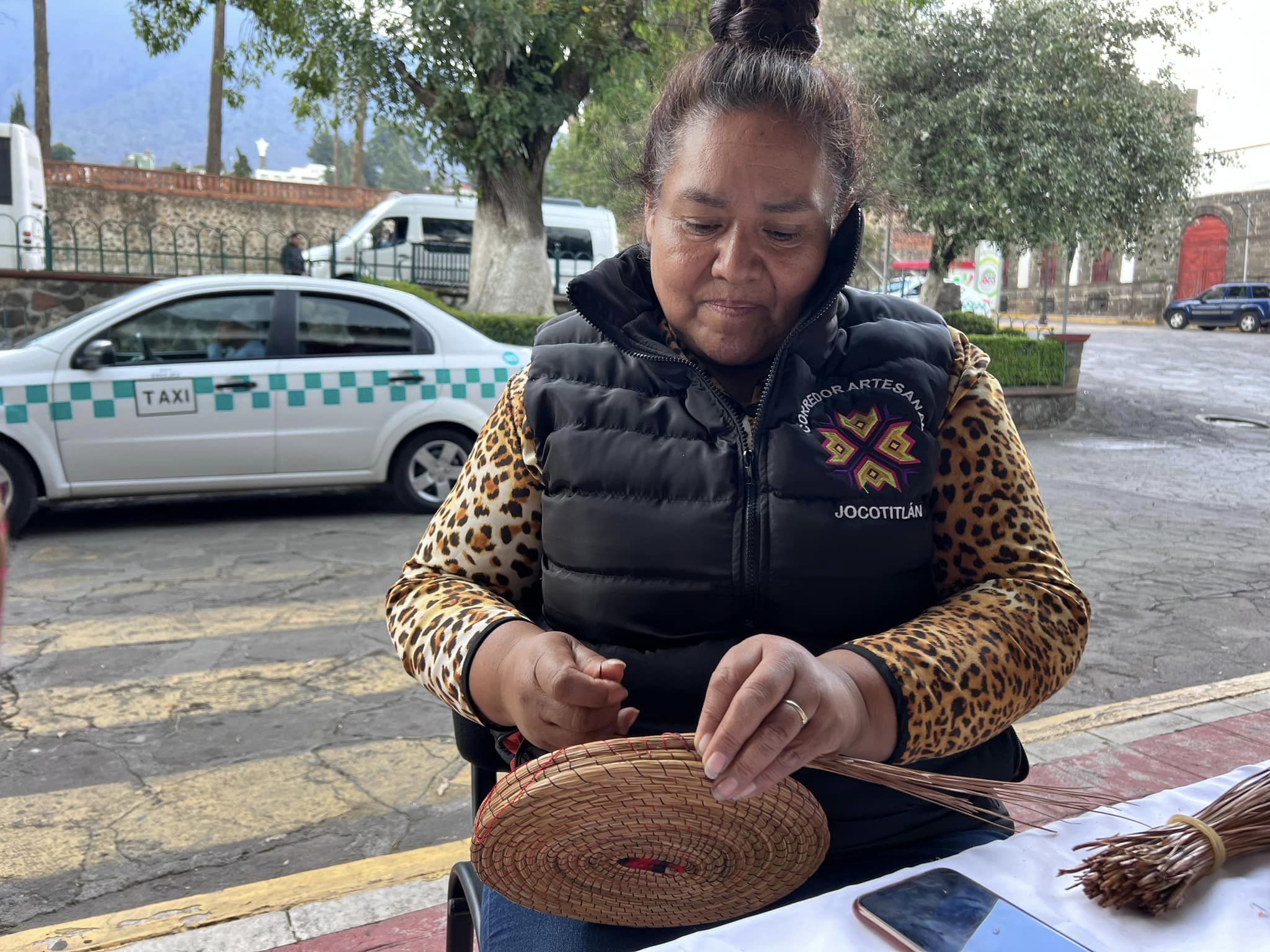 1690731125 808 Los invitamos a que visiten el Corredor Artesanal donde podran