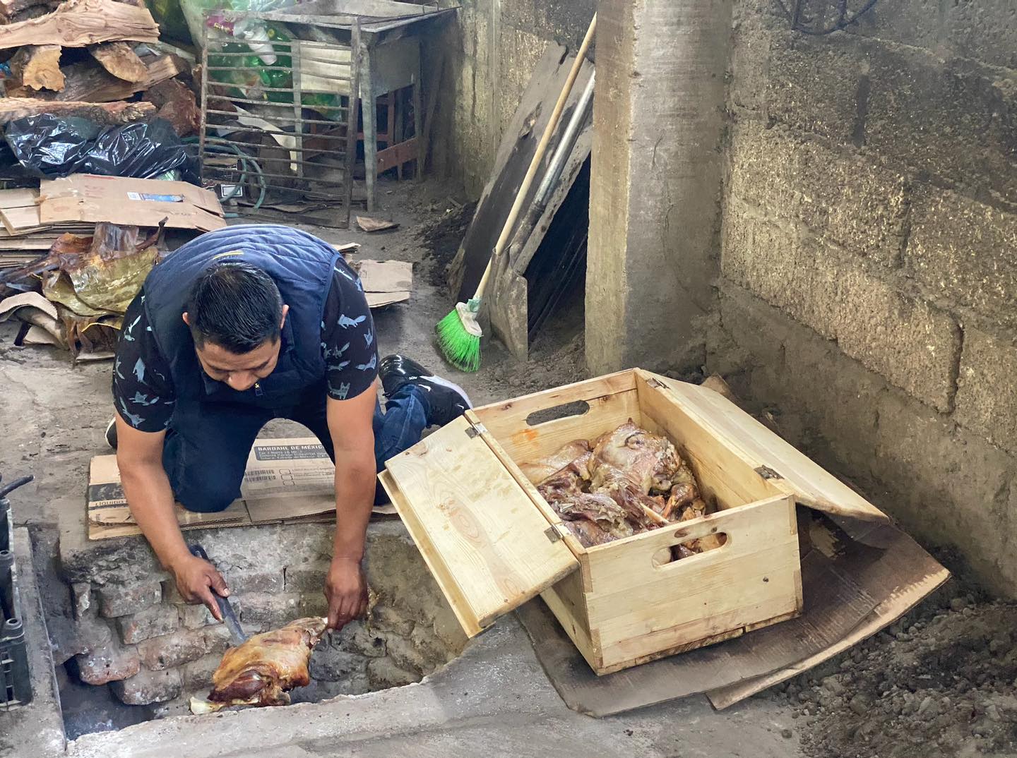 1690734442 792 ¿Conoces la barbacoa Ceron Una deliciosa opcion para desayunar o