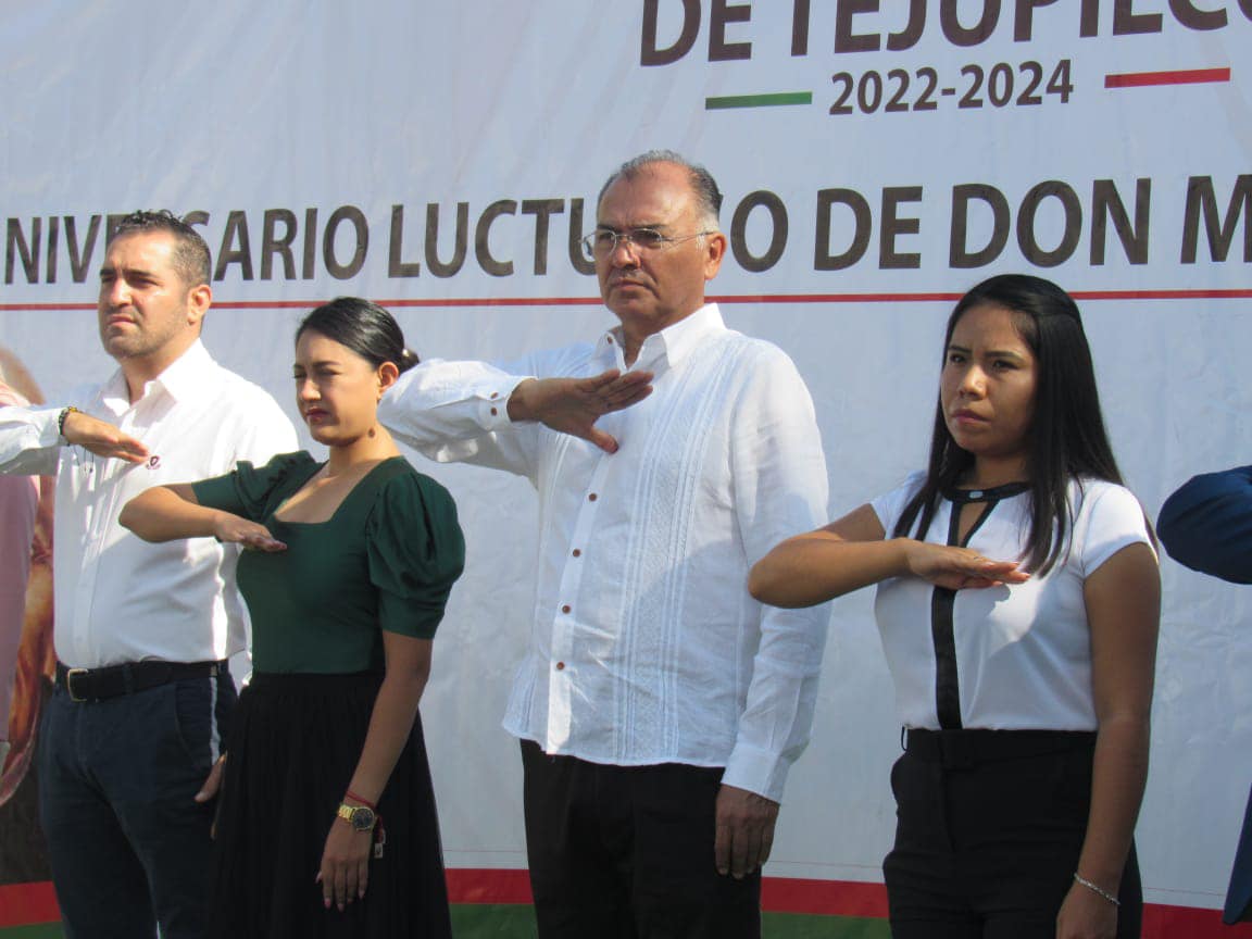 1690734493 72 Este domingo 30 de julio se celebro el CCXII aniversario