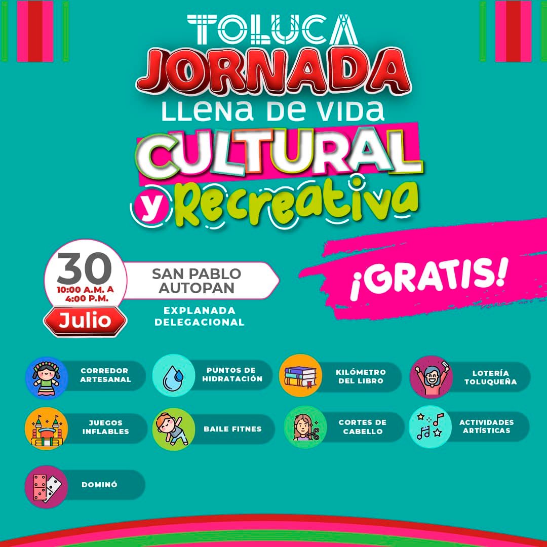 1690736938 837 ¡Que tengan un excelente domingo Toluca