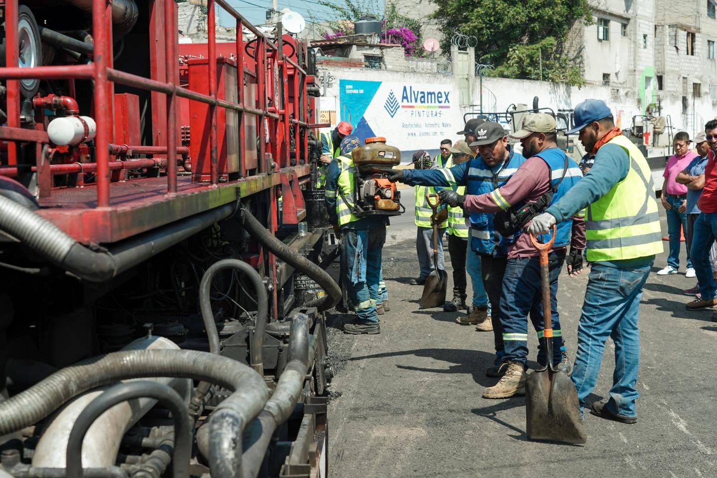 1690737030 851 Nuestro presidente municipal Tony Rodriguez dio inicio a los trabajos