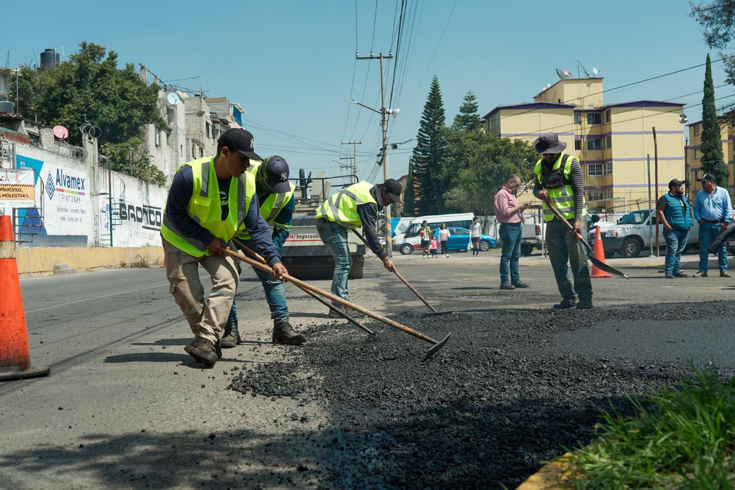 1690737036 526 Nuestro presidente municipal Tony Rodriguez dio inicio a los trabajos