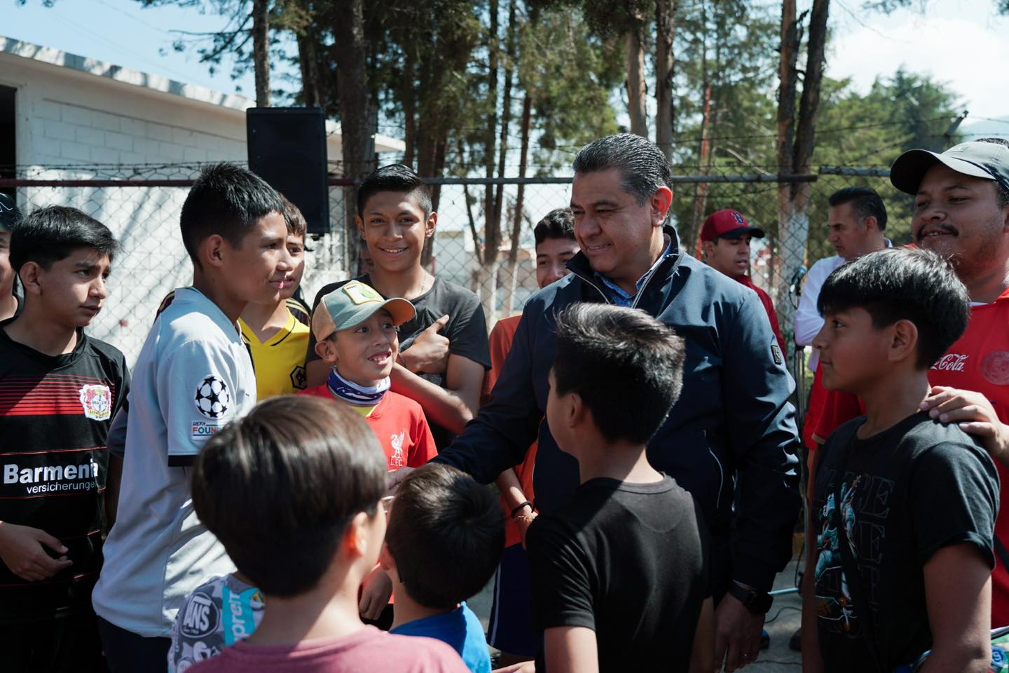 1690737042 514 Nuestro presidente municipal Tony Rodriguez dio inicio a los trabajos