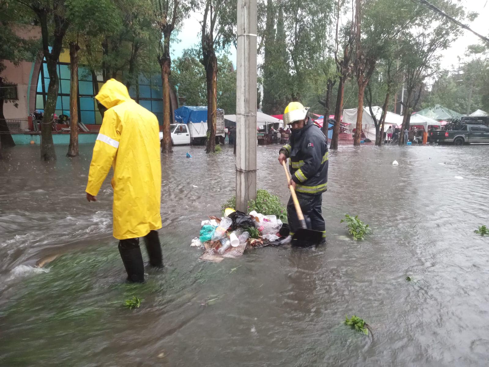 1690739790 767 Personal de Coordinacion Municipal de Proteccion Civil Bomberos Medio Ambiente