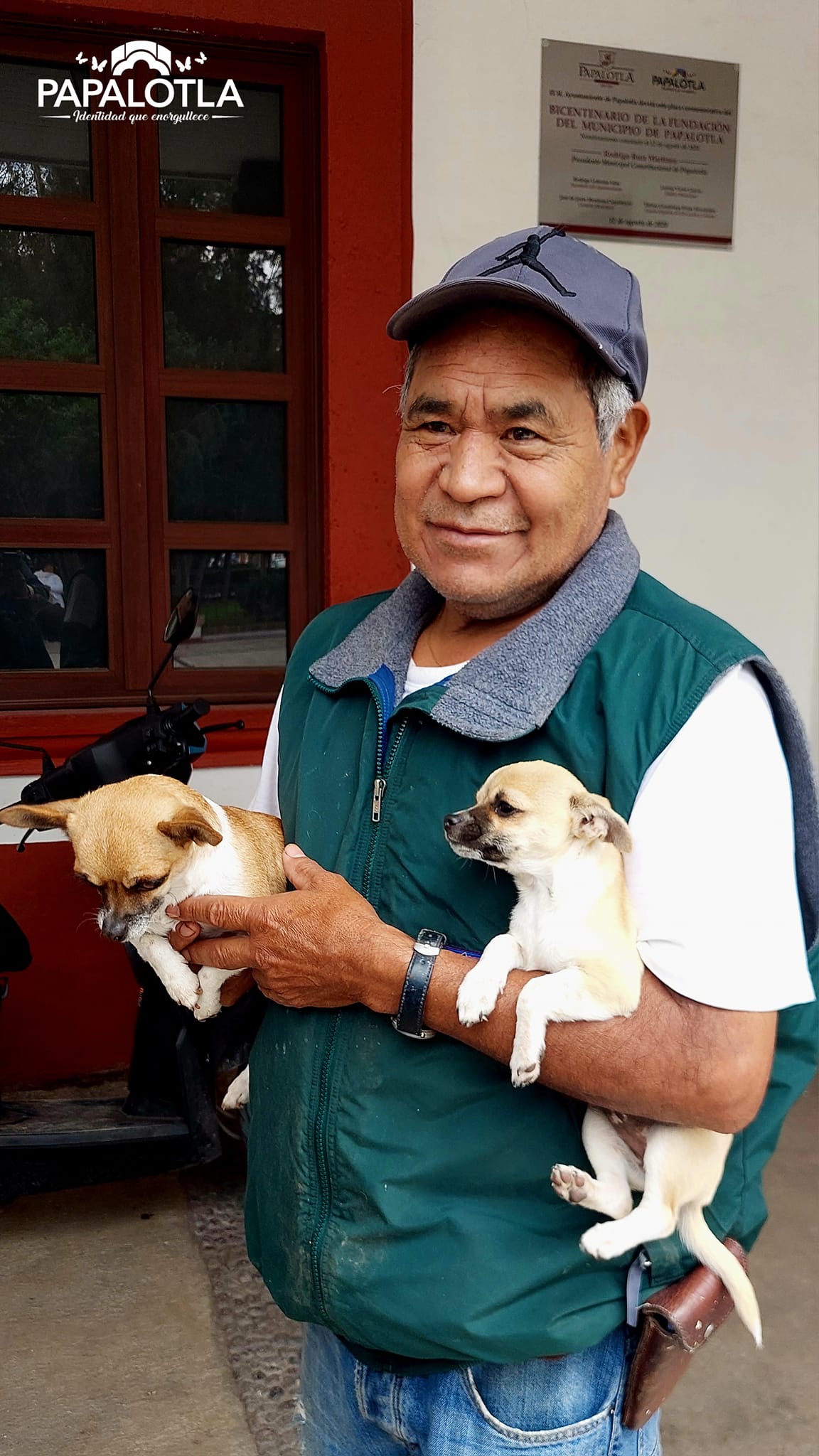 1690742247 343 vacunaatumascota ¡Comenzo la Jornada Estatal de VacunacionAntirrabica en P