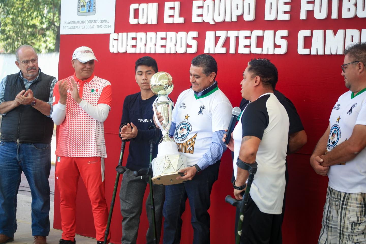 1690744270 349 Nuestro Presidente Municipal Tony Rodriguez sostuvo una reunion con el