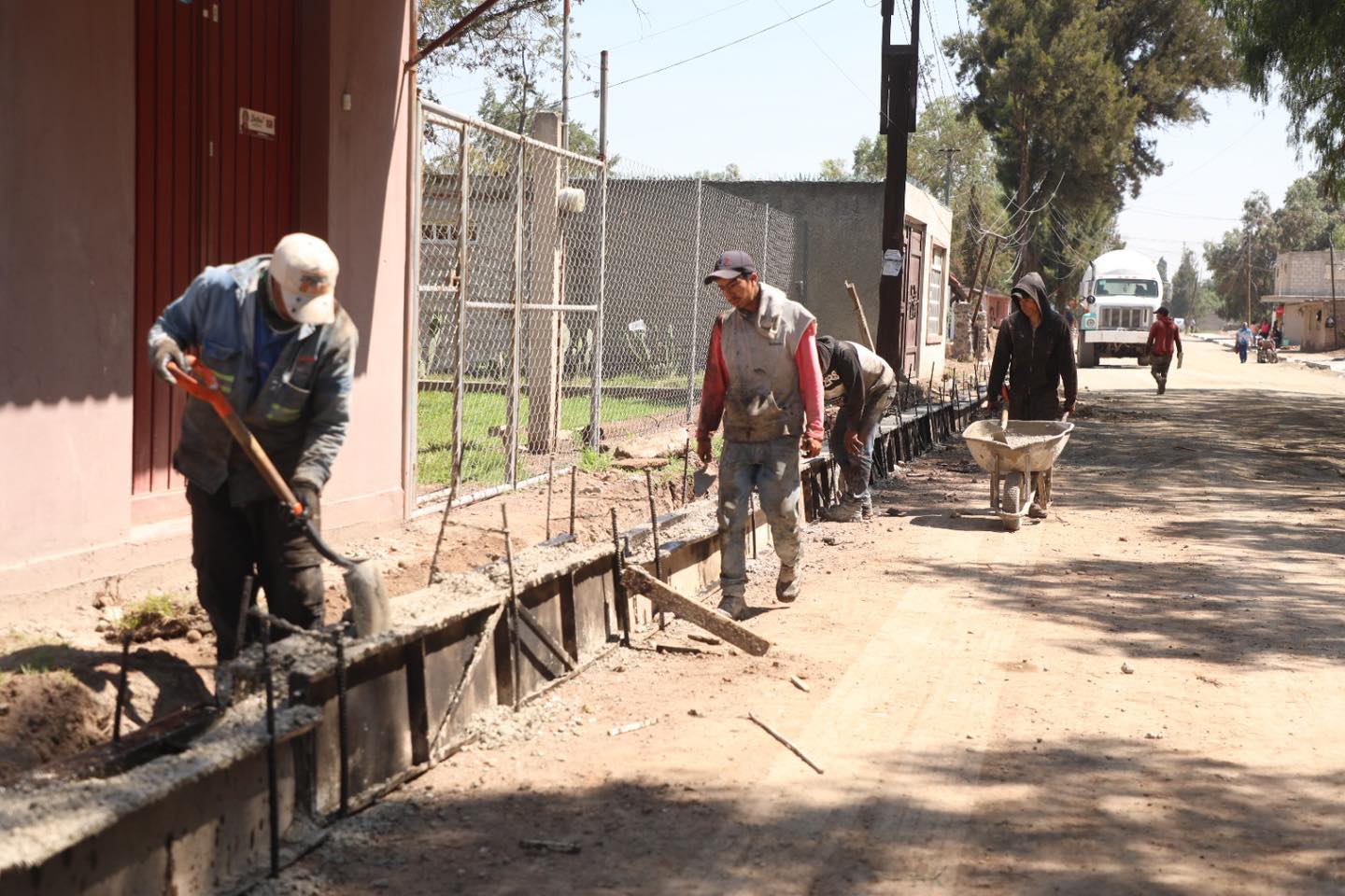 1690747685 905 Estamos emocionados de compartir que la pavimentacion en la Calle