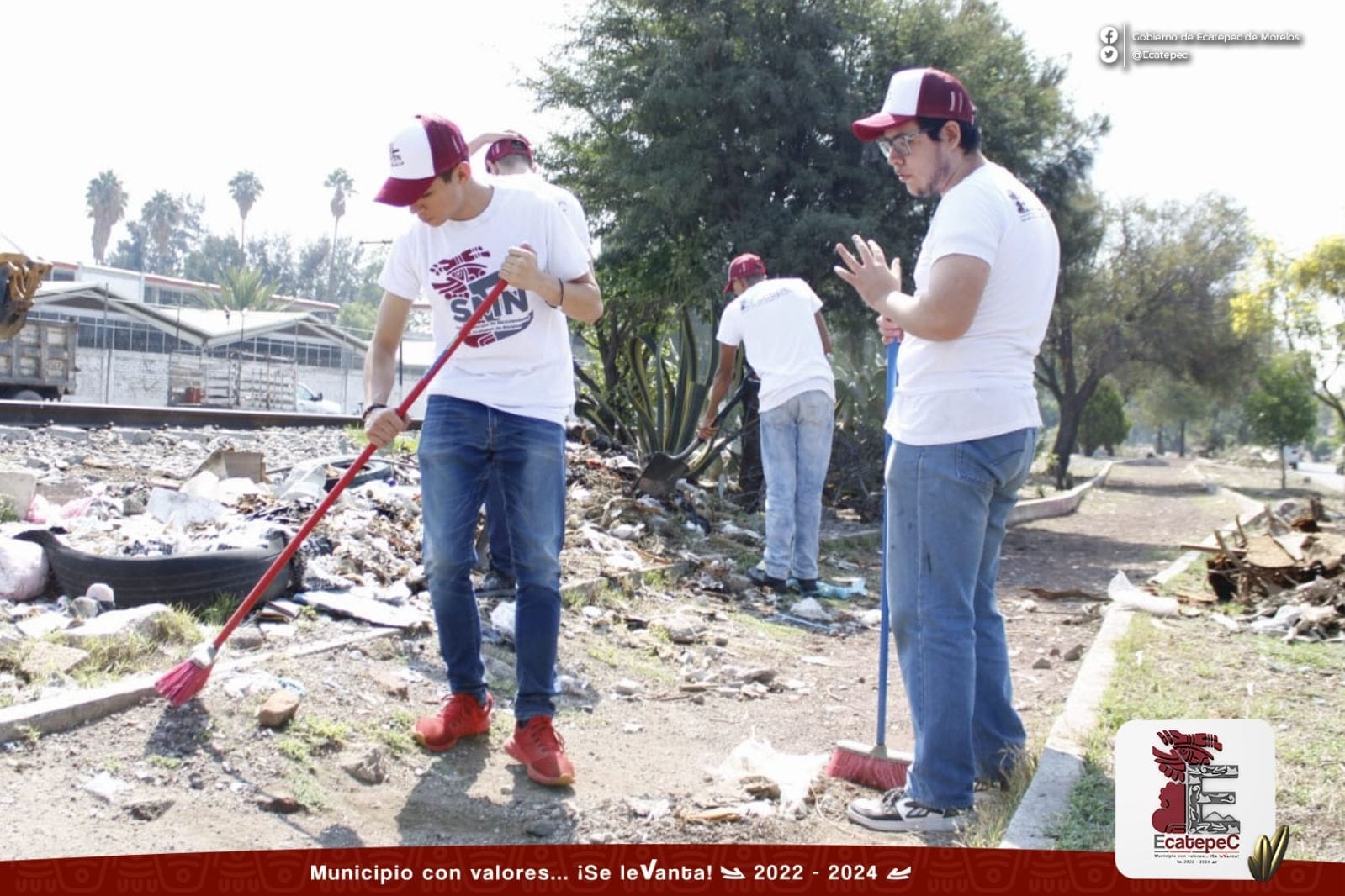 1690750453 134 Mas de 250 jovenes del Servicio Militar Nacional y servidores