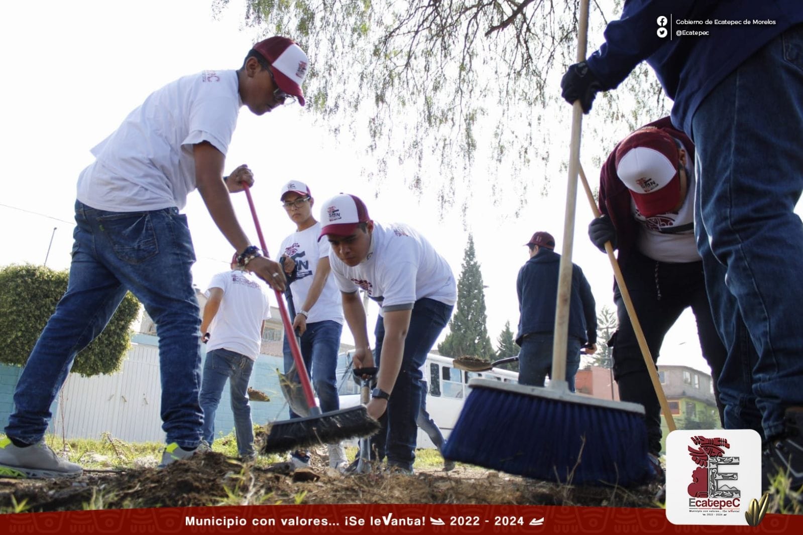 1690750462 846 Mas de 250 jovenes del Servicio Militar Nacional y servidores